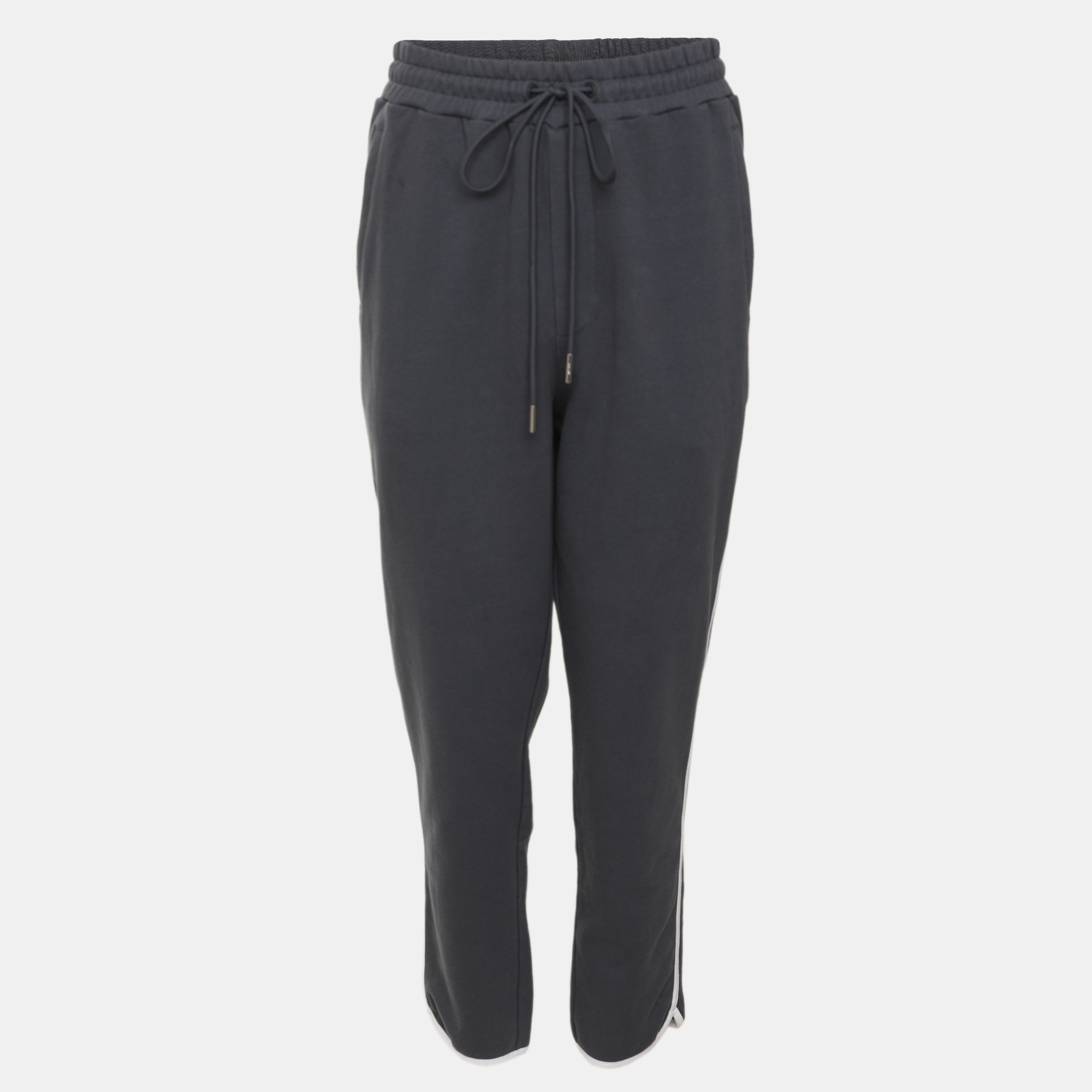 

Kith Ash Blue/White Jersey Drawstring Track Pants