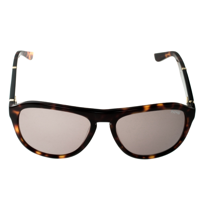 

Korloff Havanna/Brown KOR2017 Wayfarer Sunglasses