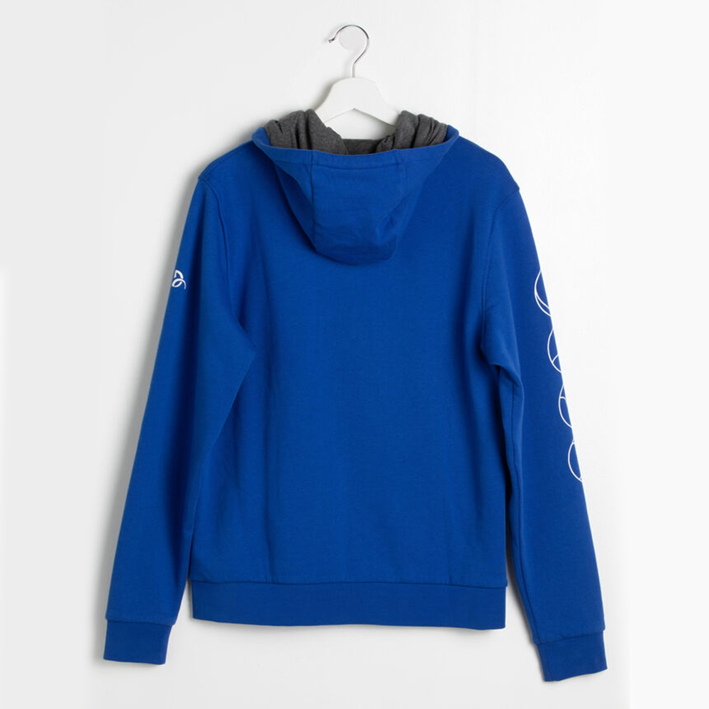 

Lacoste Blue Novak Djokovic Technical Sweatshirt  (Available for UAE Customers Only