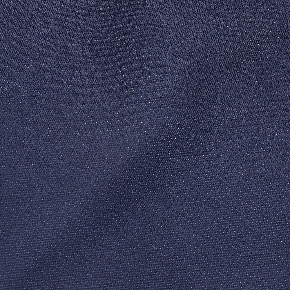 

Lanvin Blue Colorblock Silk Tie