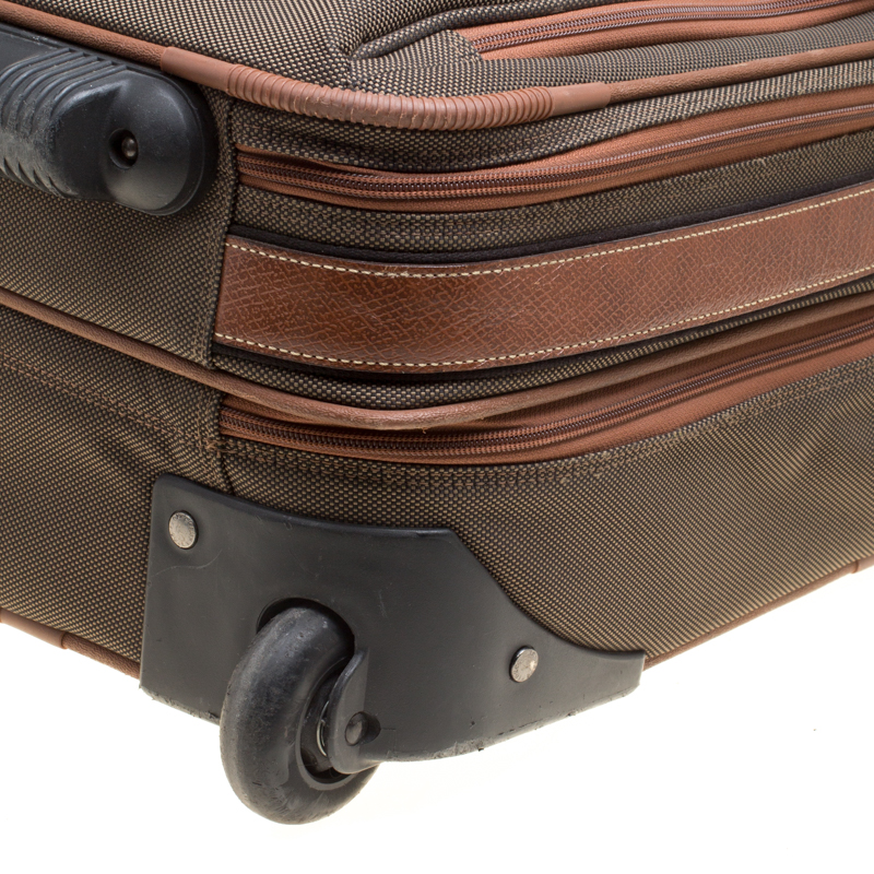 longchamps suitcases