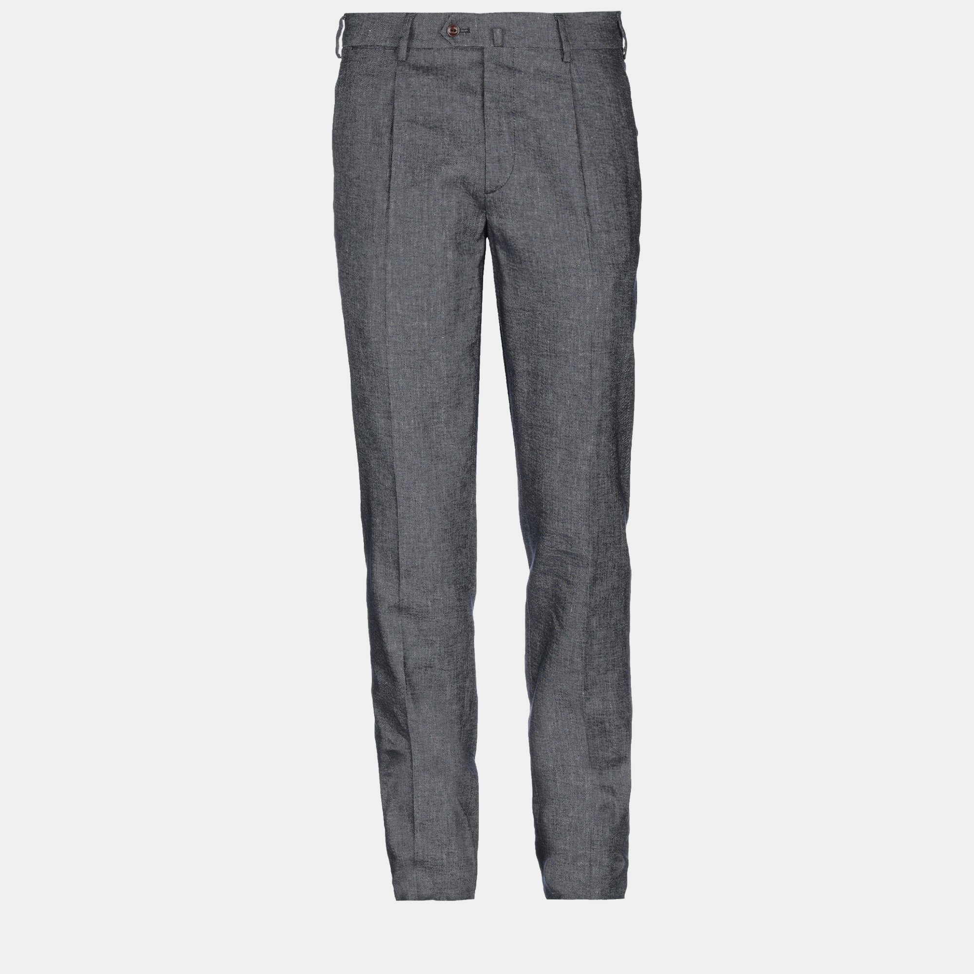 

Loro Piana Linen Pants 58, Grey
