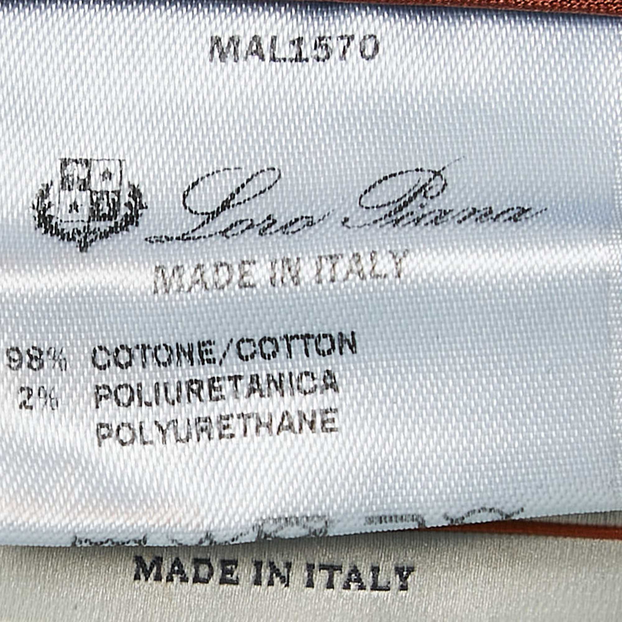 Loro Piana Blue Kurashiki Denim Jeans M Waist 32