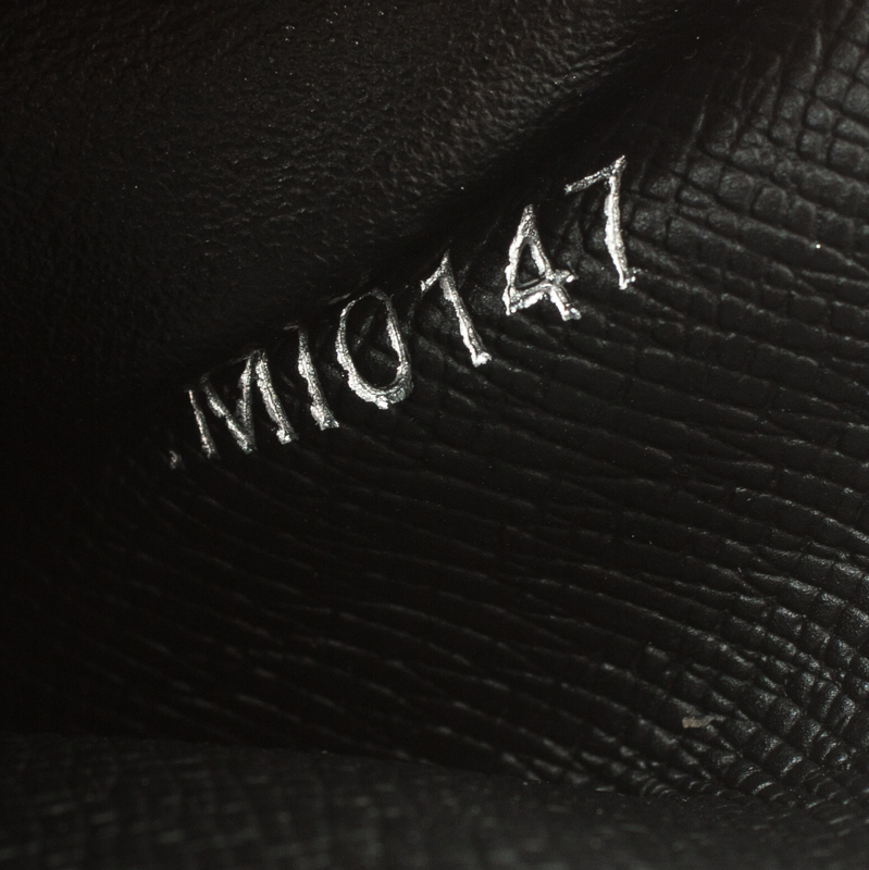 Louis Vuitton M60053 AMERIGO 錢夾黑格