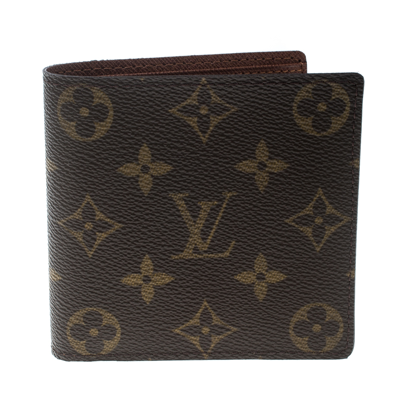 مملوكة مسبقًا Louis Vuitton Monogram Canvas Bifold Wallet