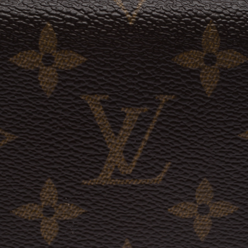 Louis Vuitton Monogram Enveloppe Carte De Visite 499295