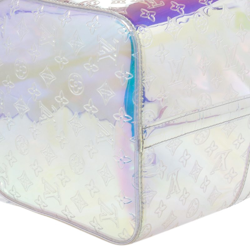Louis Vuitton Monogram Prism Keepall Bandouliere 50 Bag Louis Vuitton | TLC