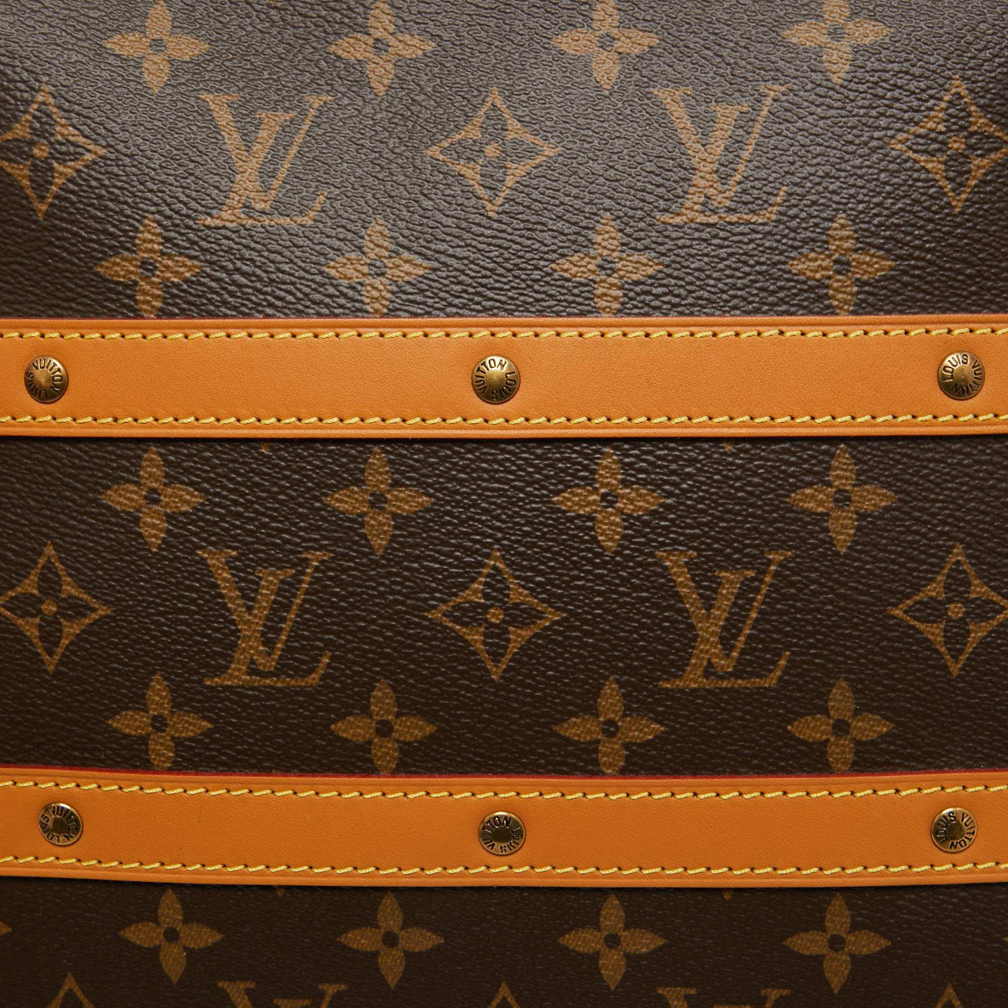 LOUIS VUITTON Monogram Soft Trunk Messenger MM 1292294