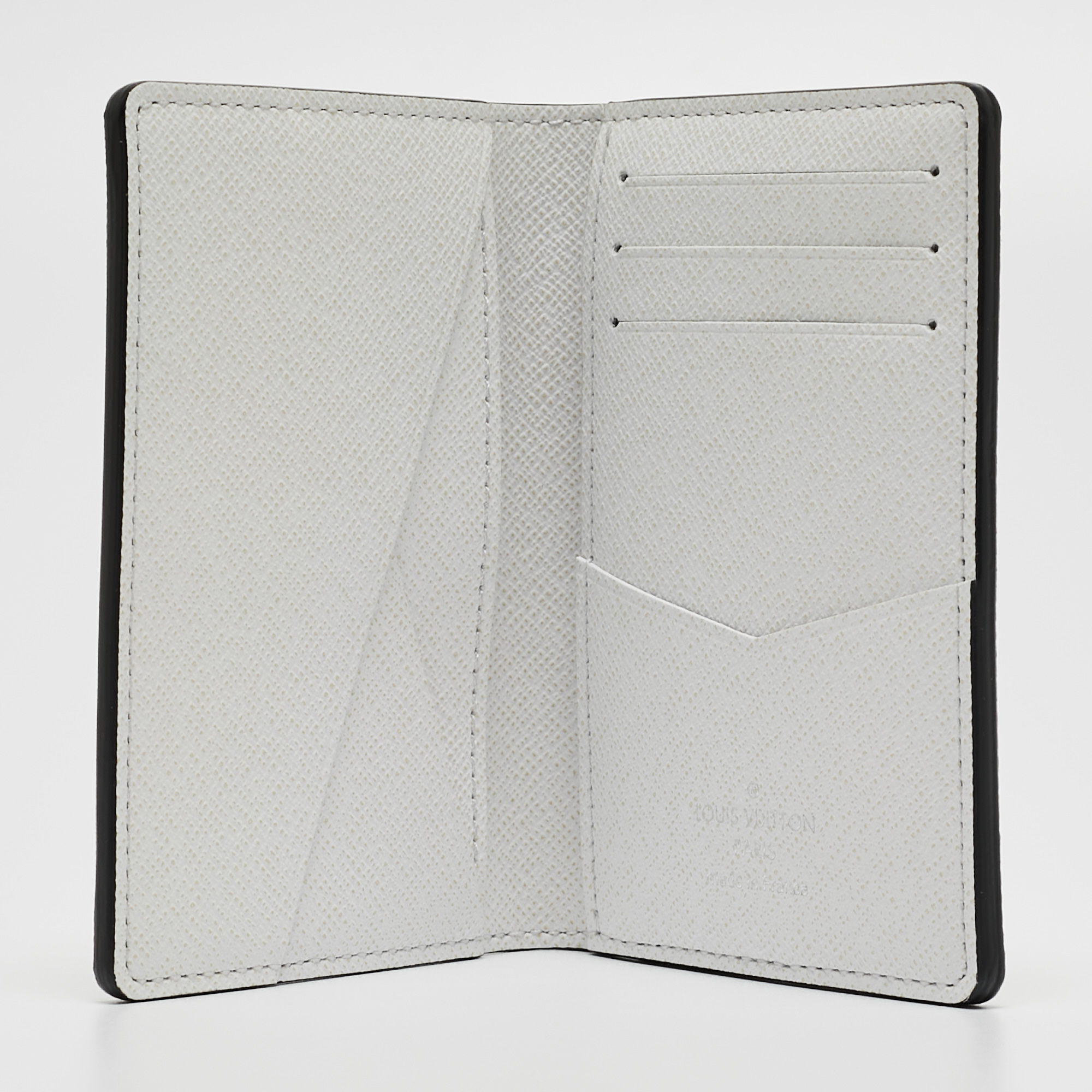 

Louis Vuitton Optic White Monogram Canvas Pocket Organizer