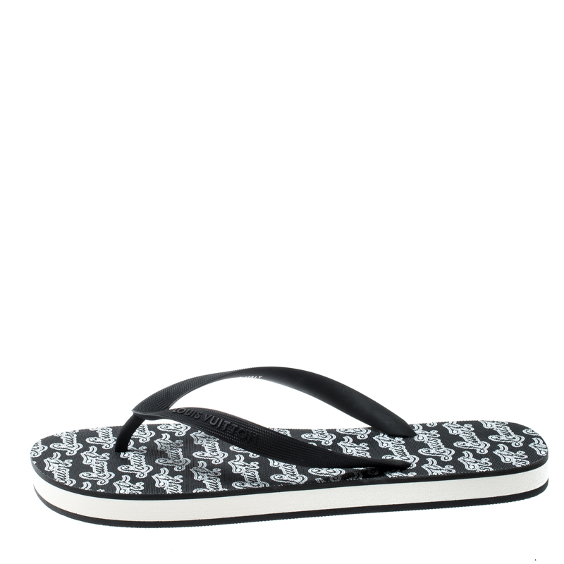 louis vuitton flip flops price