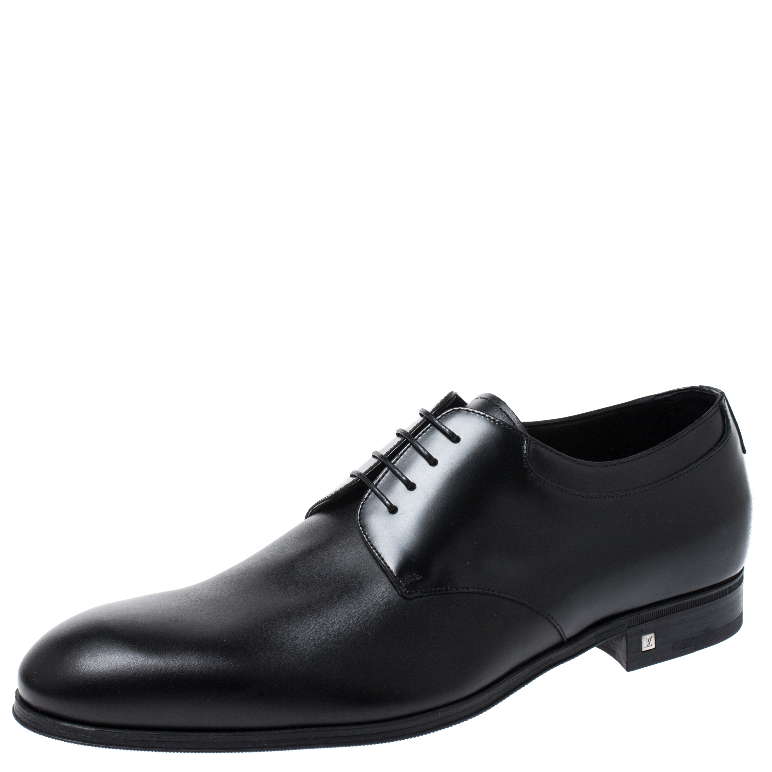 Louis Vuitton, Shoes, Louis Vuitton Lv Dress Shoes Oxford Derby Epi  Leather Brown Mens Size Uk 7 Us 8