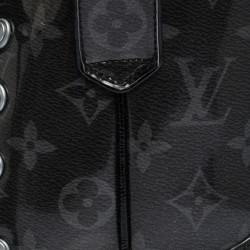 Louis Vuitton Appointment Black Leather ref.482744 - Joli Closet