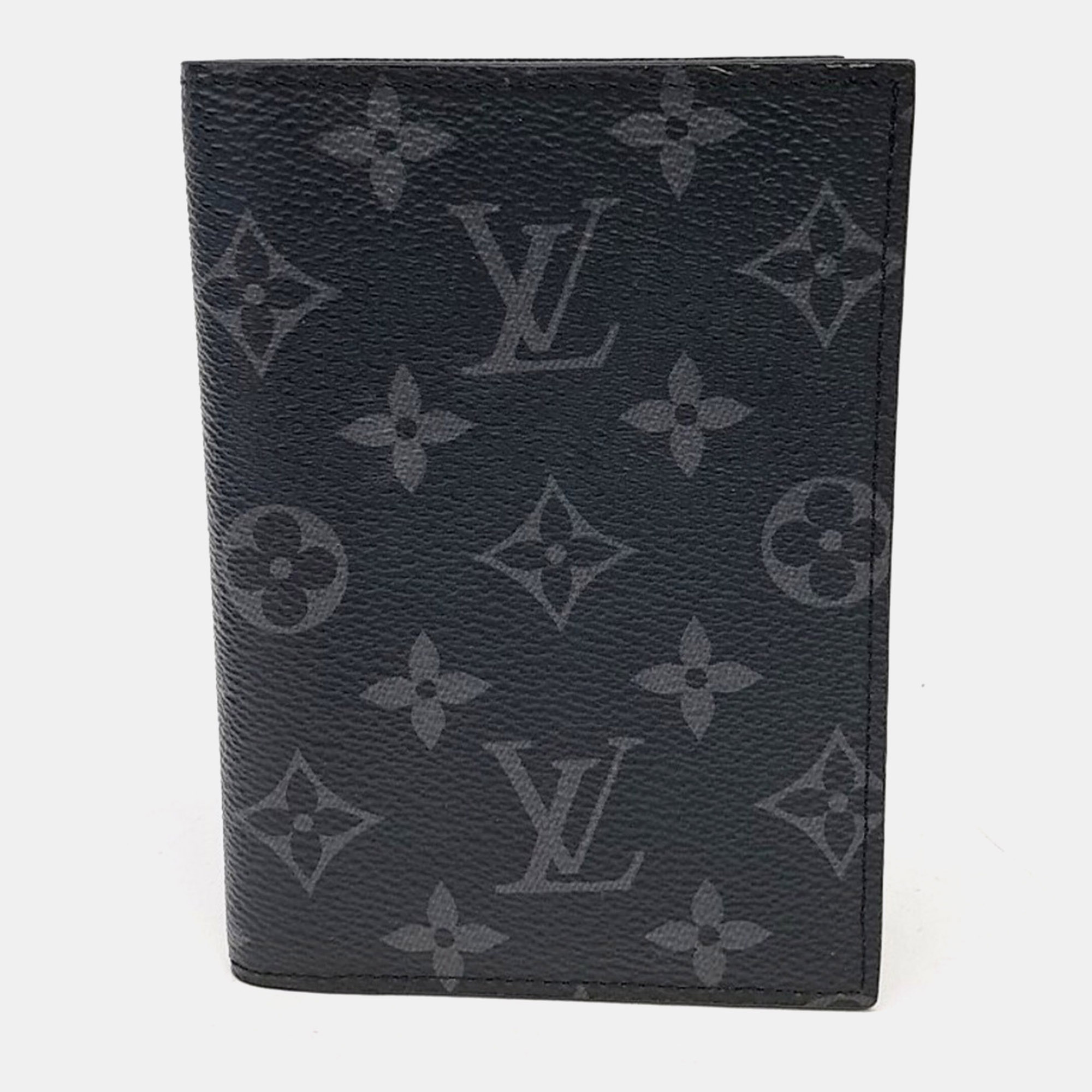 Louis Vuitton Eclipse Passport Wallet