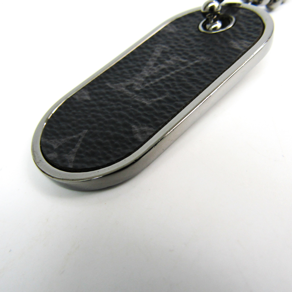 LOUIS VUITTON Monogram Eclipse Rabbit Bag Charm Key Holder 1167155
