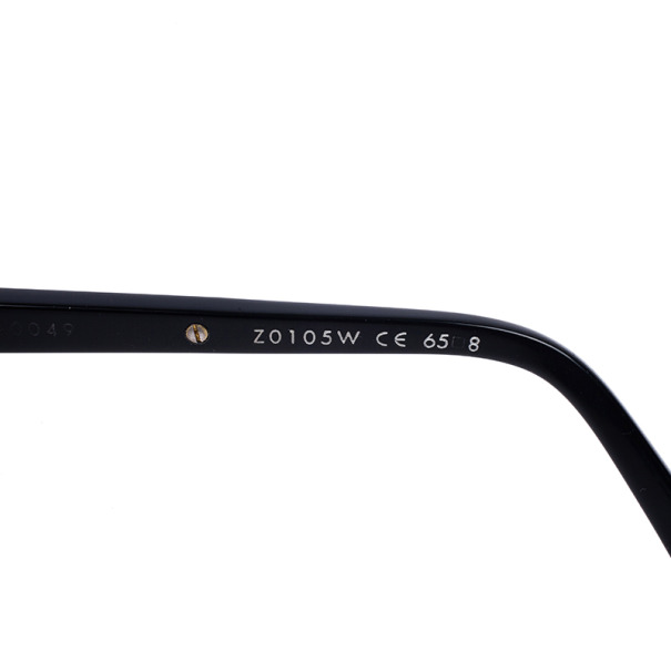 Sunglasses Louis Vuitton Black in Wood - 10905489