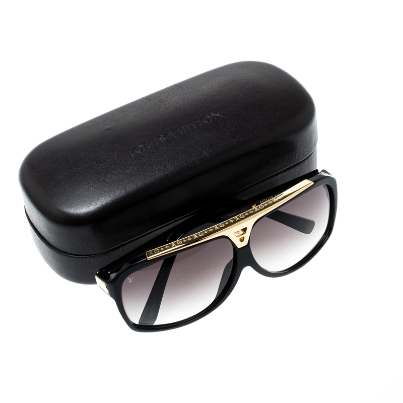  SFx Replacement Sunglass Lenses Compatible for Louis Vuitton  Z0350W 62mm (Non-Polarized SFx Edge Black Gradient Hardcoat Pair) :  Clothing, Shoes & Jewelry