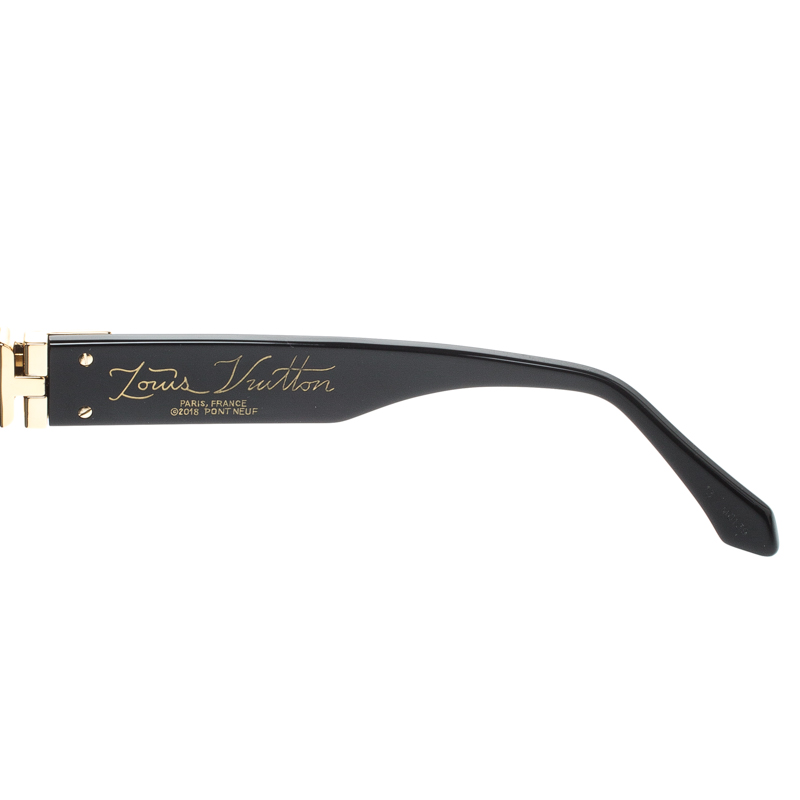 Louis Vuitton 1.1 Millionaires 2018 Z1165W 93L 55mm Sunglasses