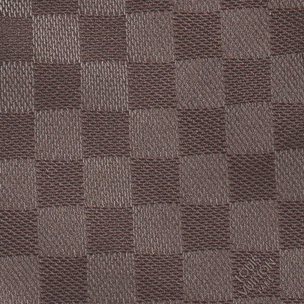 Louis Vuitton Damier Tie - Brown Ties, Suiting Accessories - 0LV20747