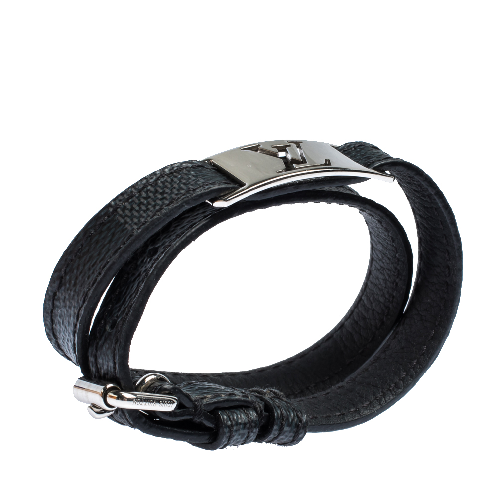 LOUIS VUITTON Bracelet Mens Accessories Sign It