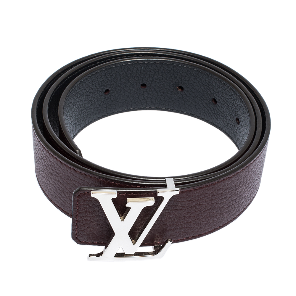 Men's Designer Belts: Leather Belts, Dress Belts, Luxury Buckles - LOUIS  VUITTON ® - 4