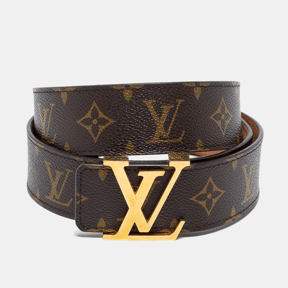 Buy Pre-owned & Brand new Luxury Louis Vuitton Metallic Gold