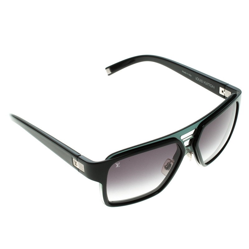 Buy Louis Vuitton Black Z0361U Enigme Sunglasses 99650 at best price | TLC