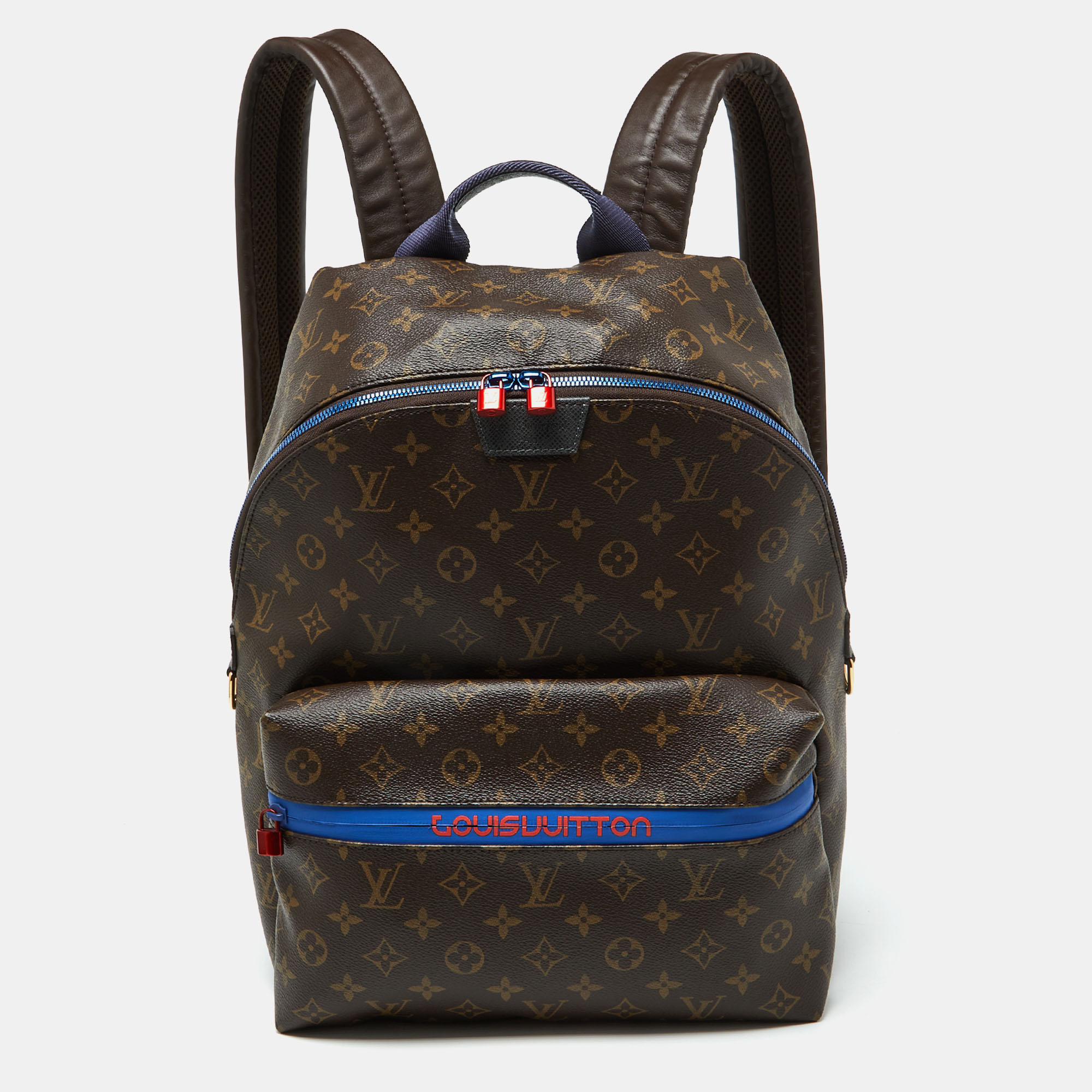 

Louis Vuitton Monogram Canvas Outdoor Apollo Backpack, Brown