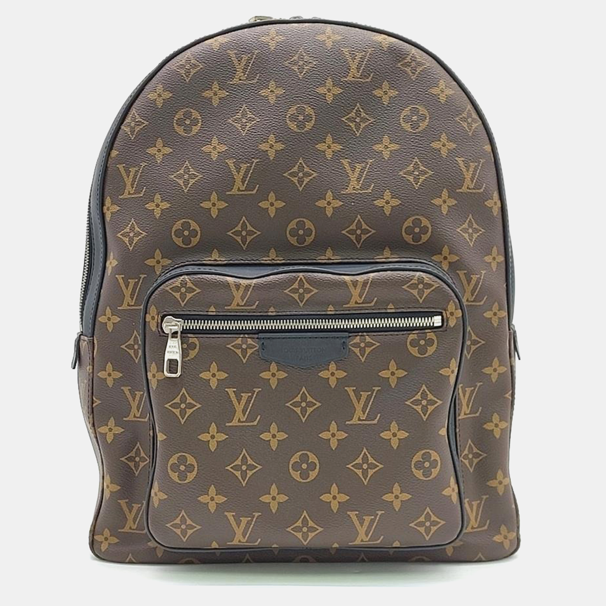 

Louis Vuitton Macassar Josh Backpack, Brown