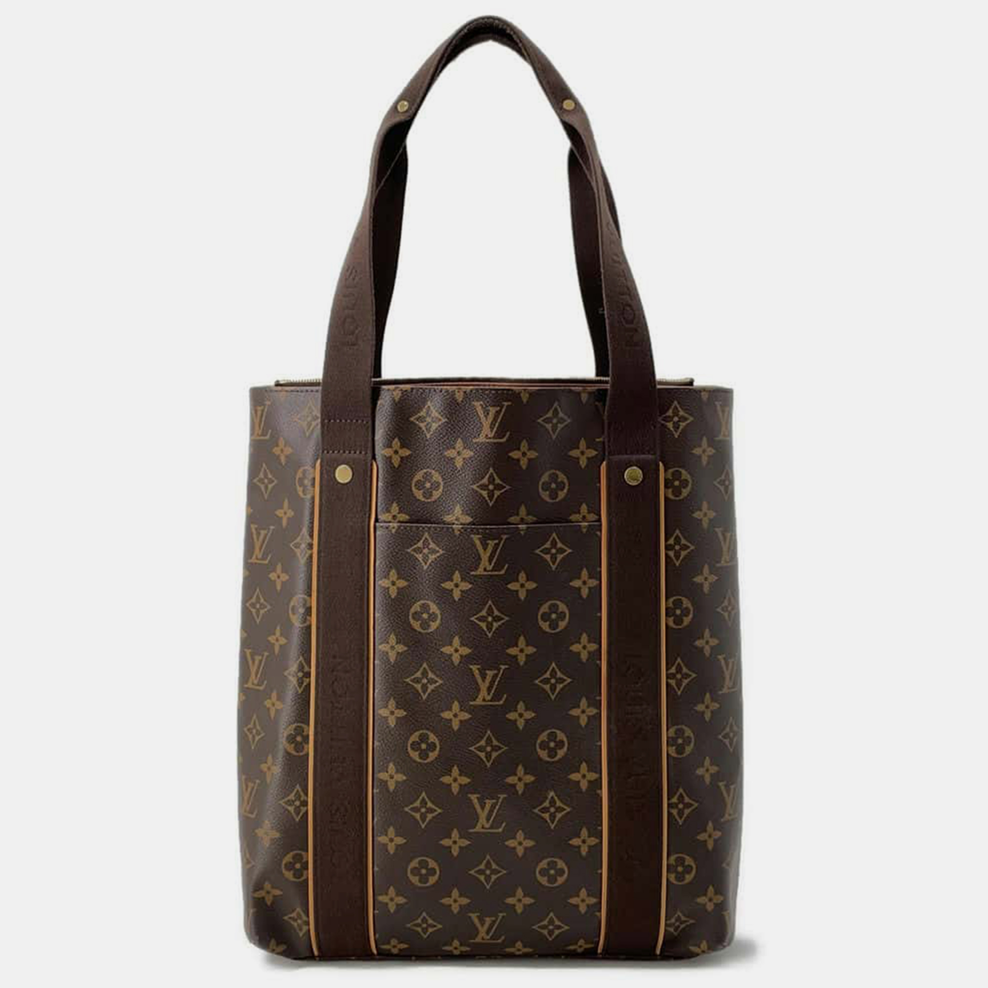 

Louis Vuitton Cabas Beaubourg Brown M53013 Monogram