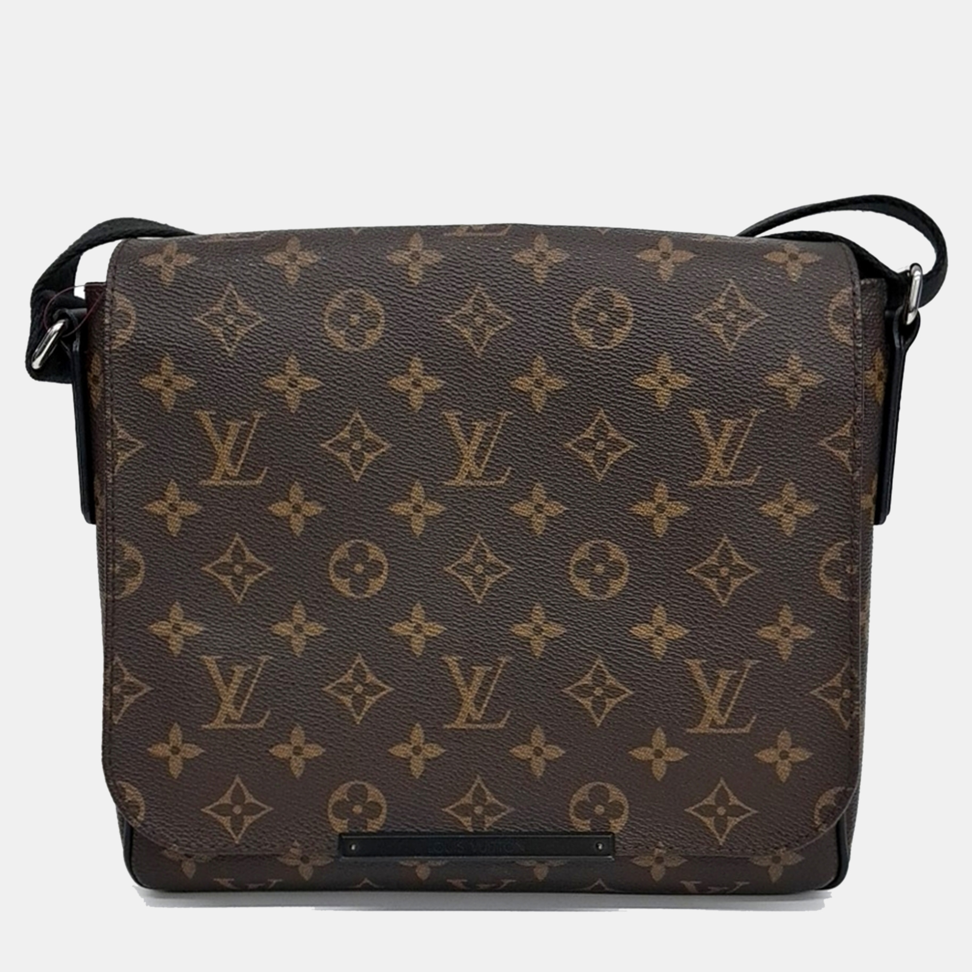 

Louis Vuitton Makassar District PM Bag, Brown