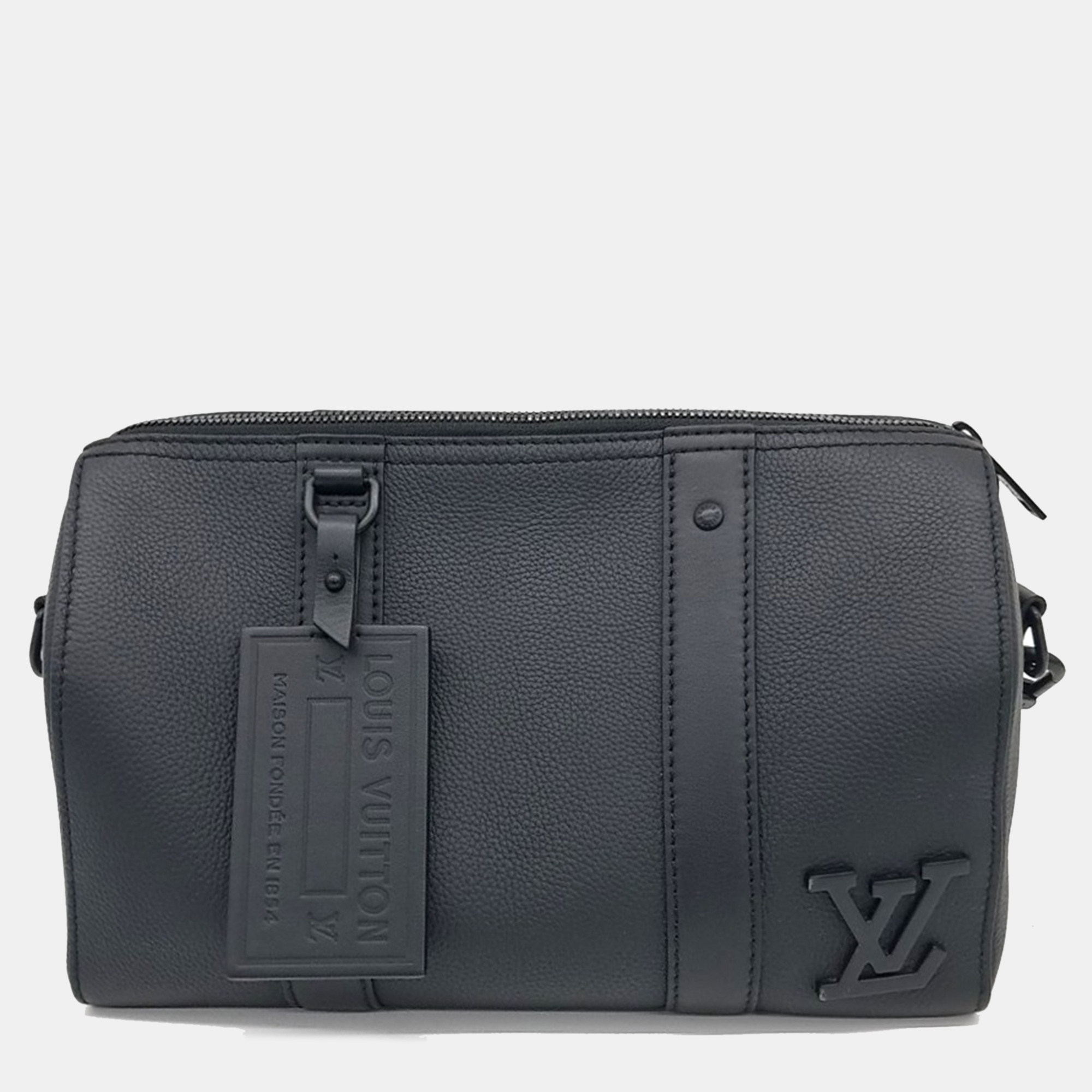 

Louis Vuitton City Keepall bag, Black