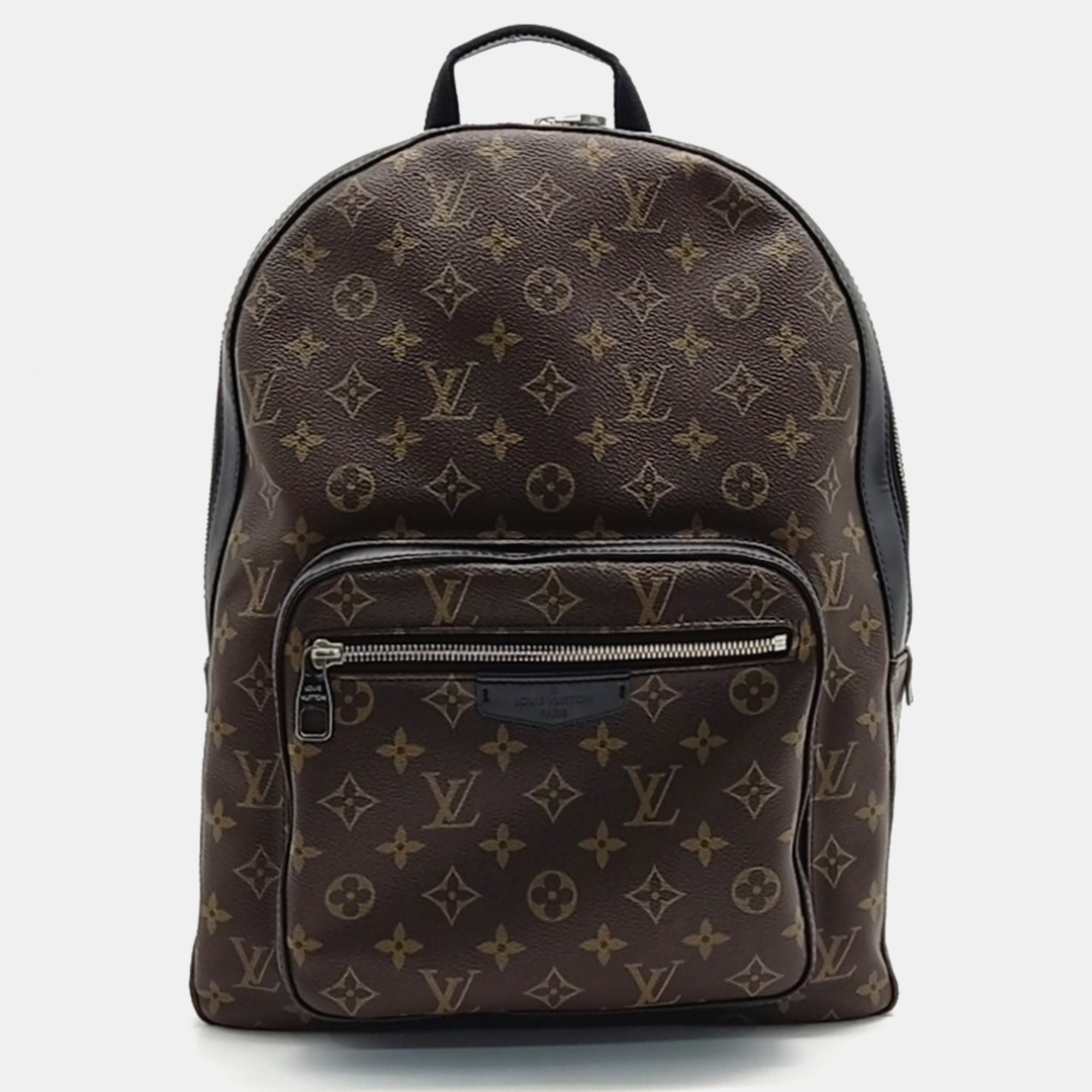 

Louis Vuitton Macassar Josh Backpack, Brown