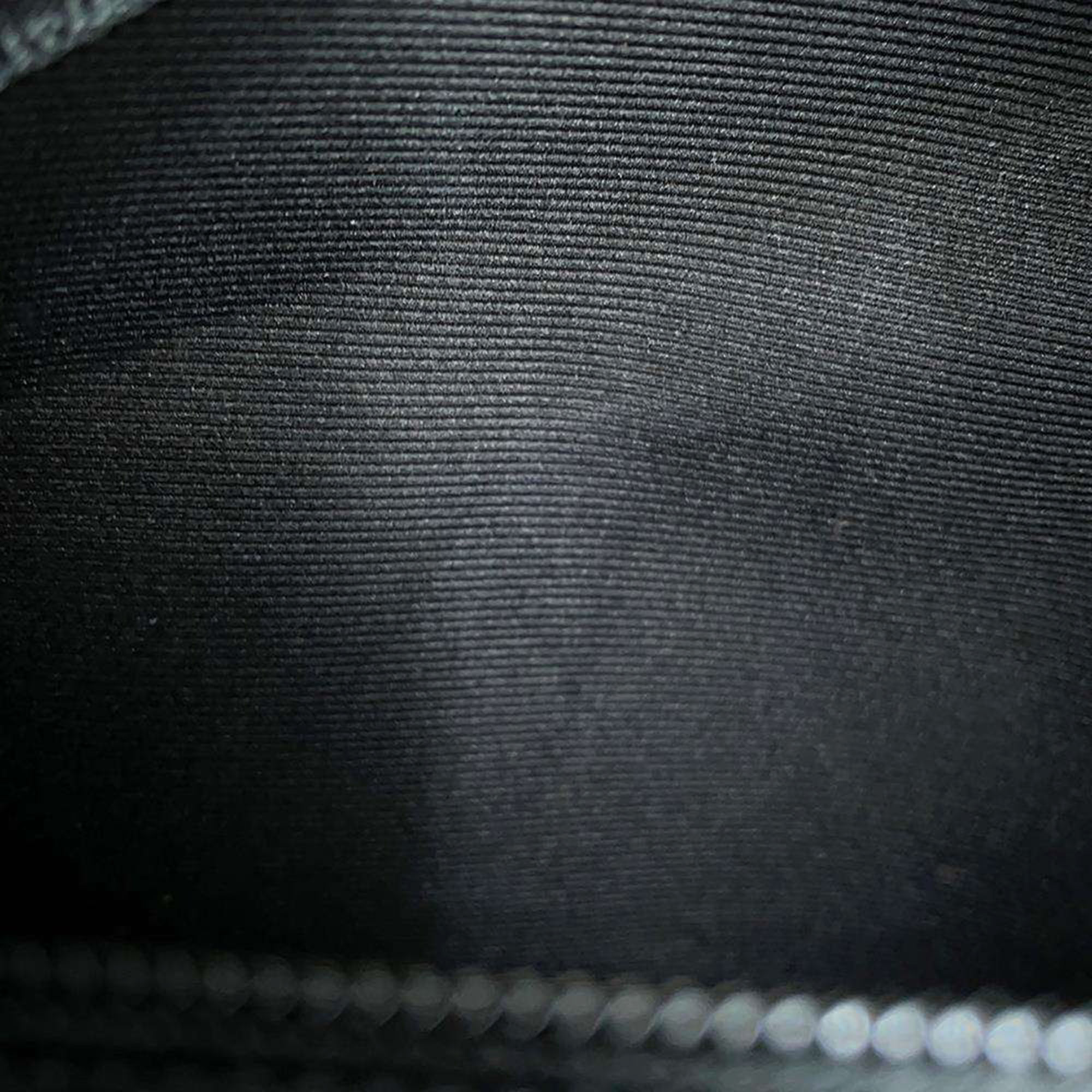 Louis Vuitton Gris Monogram Jacquard Horizon Software Knit Bag 8