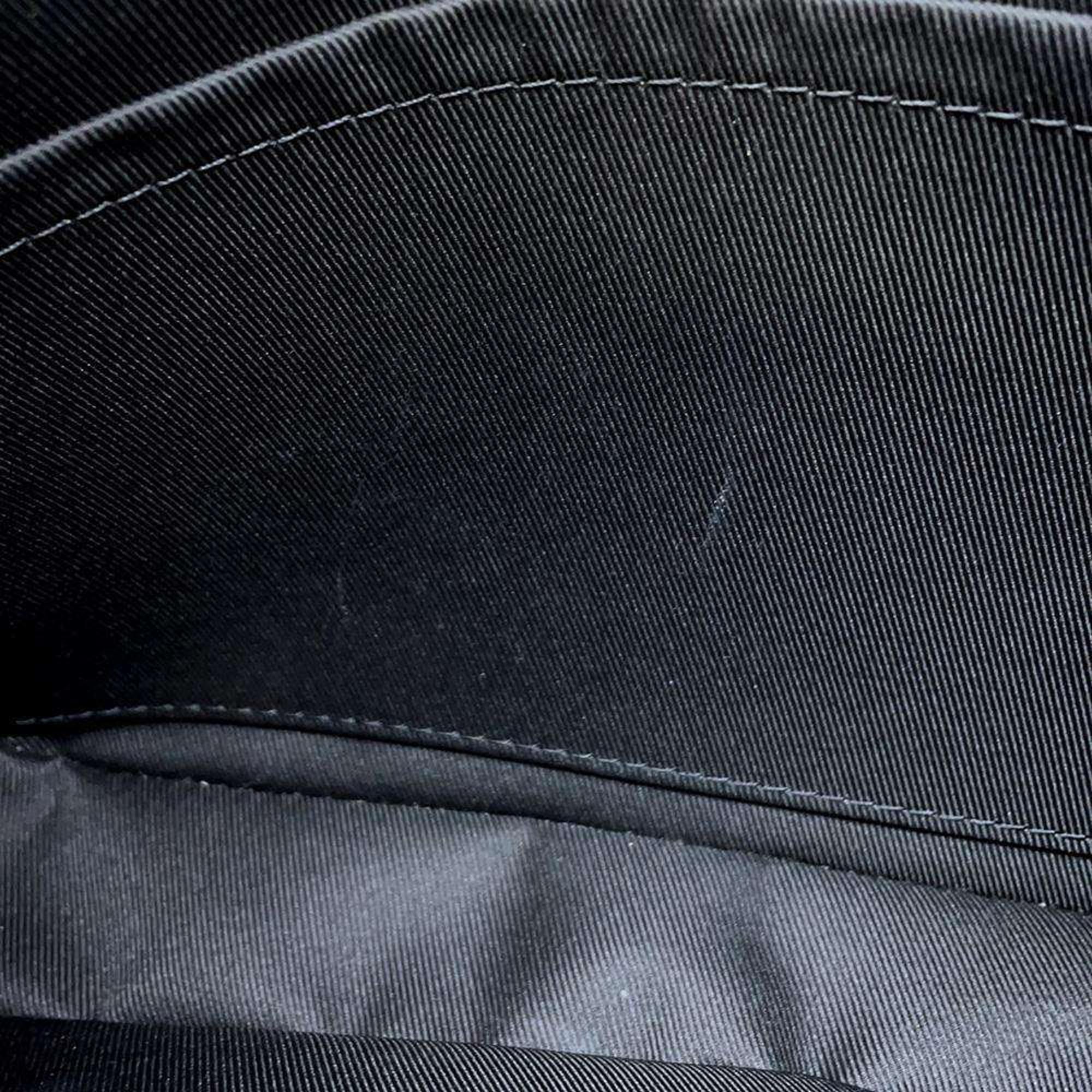Louis Vuitton Cobalt Taigarama Monogram Trio Messenger bag 