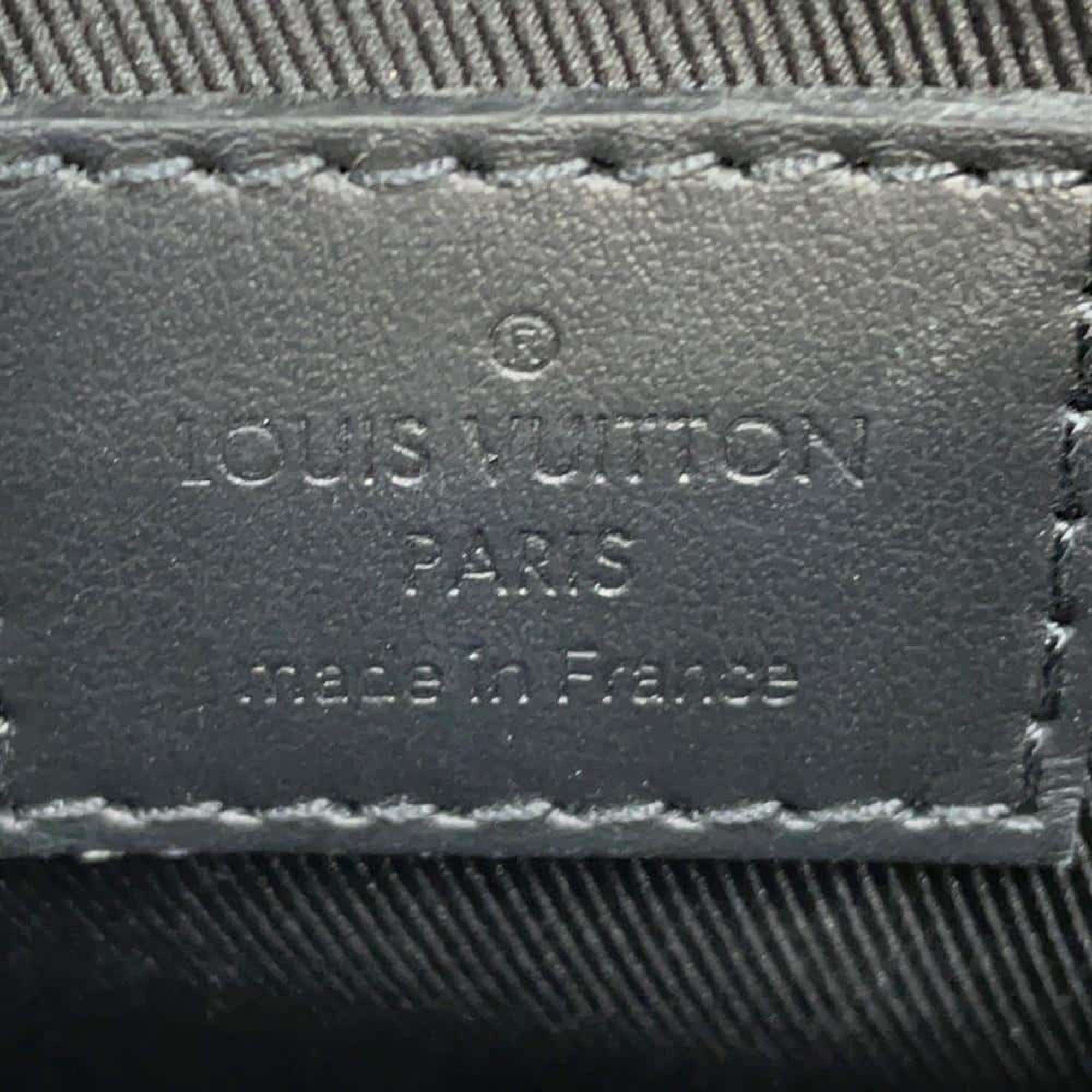 Louis Vuitton Noir	Monogram	Taurillon S Padlock Vertical	Wearable	Wallet 