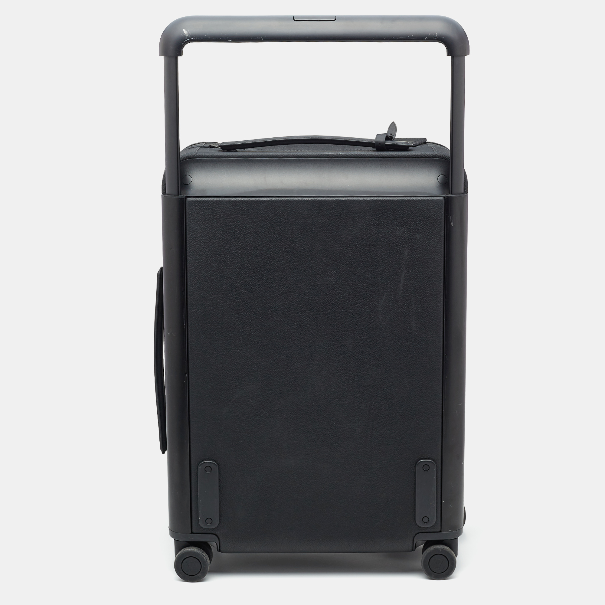 

Louis Vuitton Black Taurillon Leather Horizon 55 Suitcase