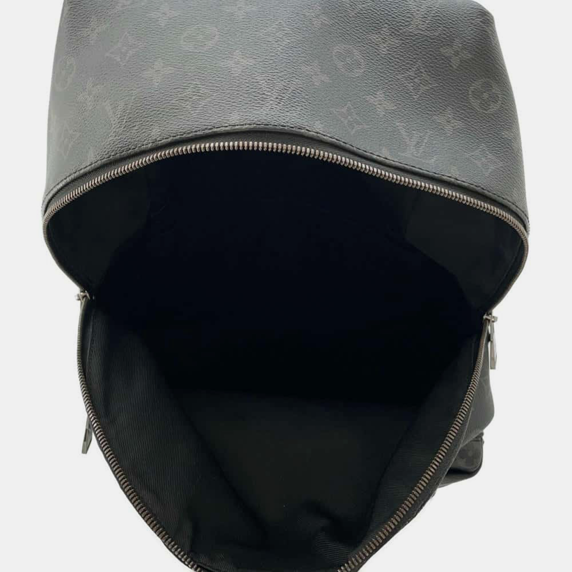 Louis Vuitton Backpack Noir Monogram Eclipse 