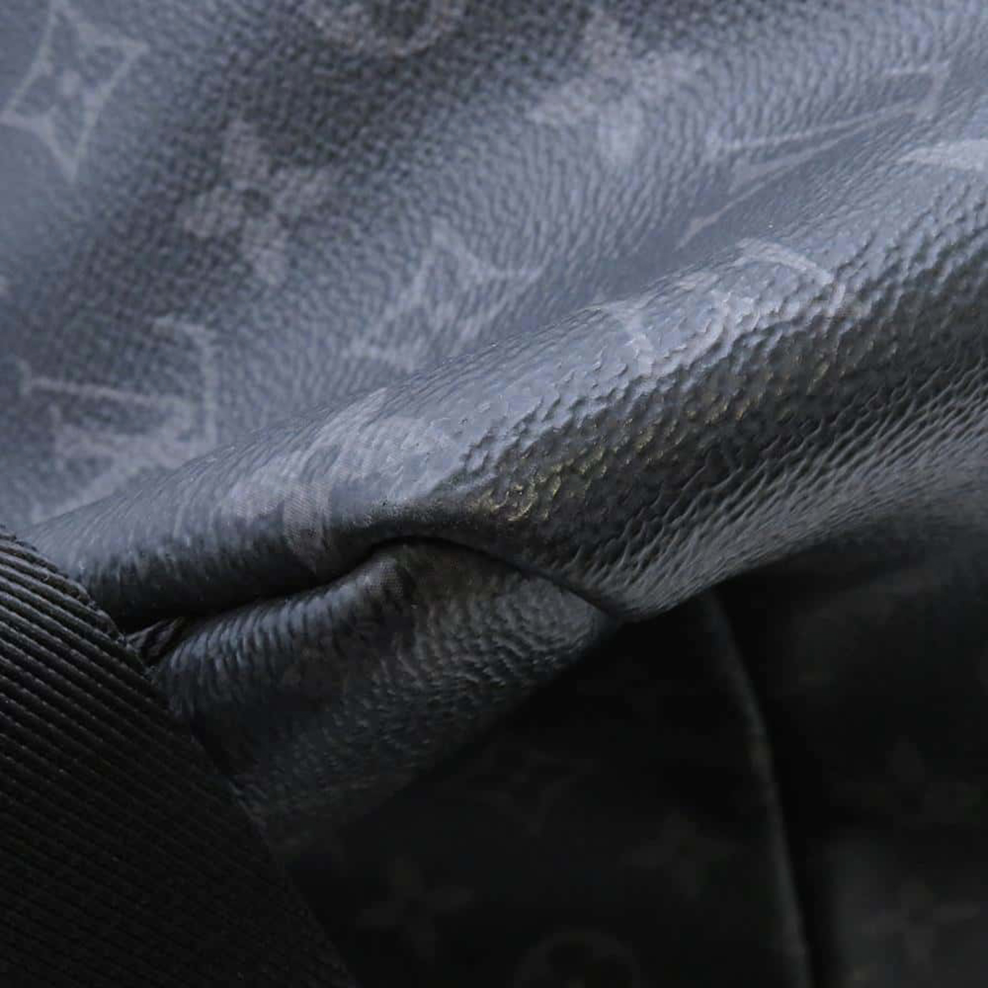 Louis Vuitton Backpack Noir Monogram Eclipse 