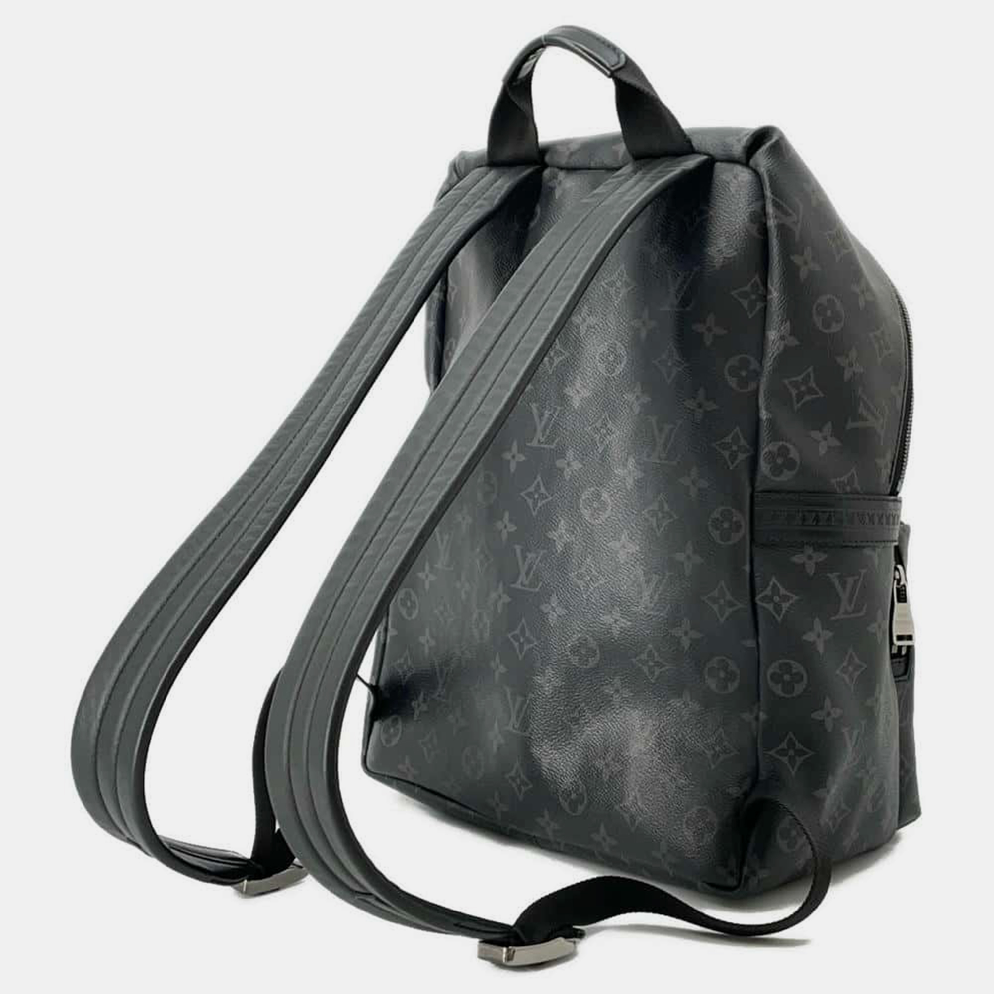 Louis Vuitton Backpack Noir Monogram Eclipse 