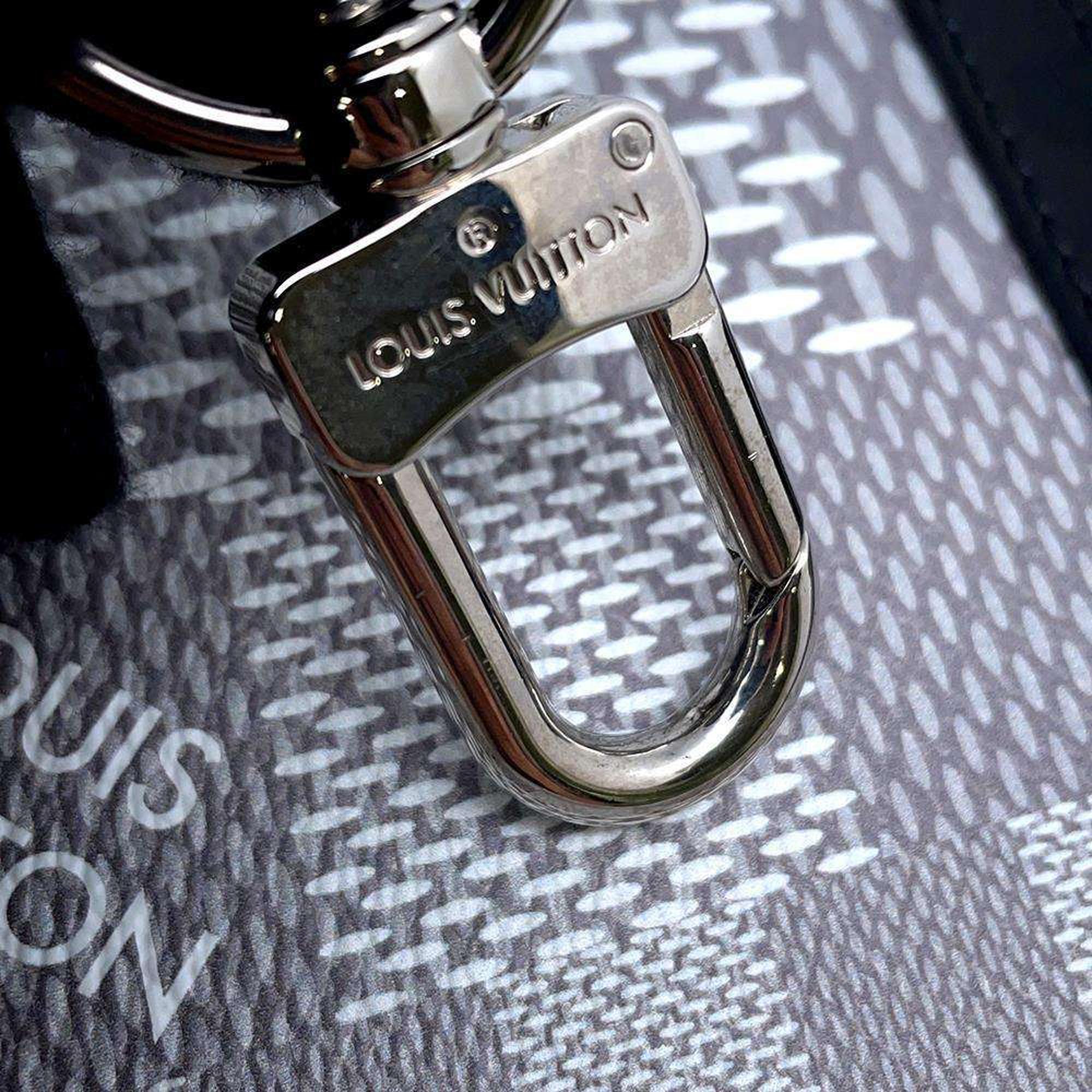 Louis Vuitton Damier Graphite 3D Studio Messenger Antarctica Bag 