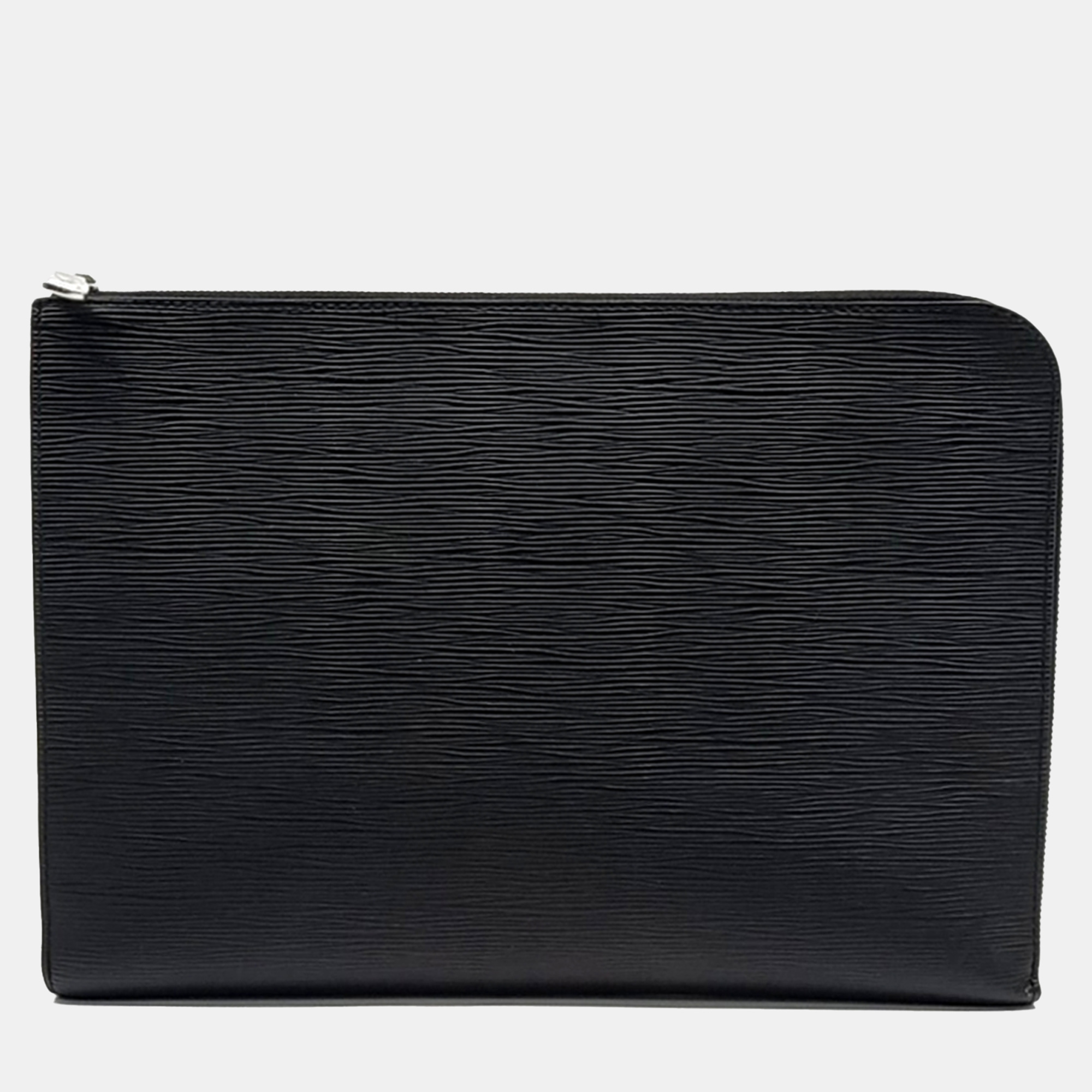 

Louis Vuitton Black Epi Leather Epi Pochette JourGM bag