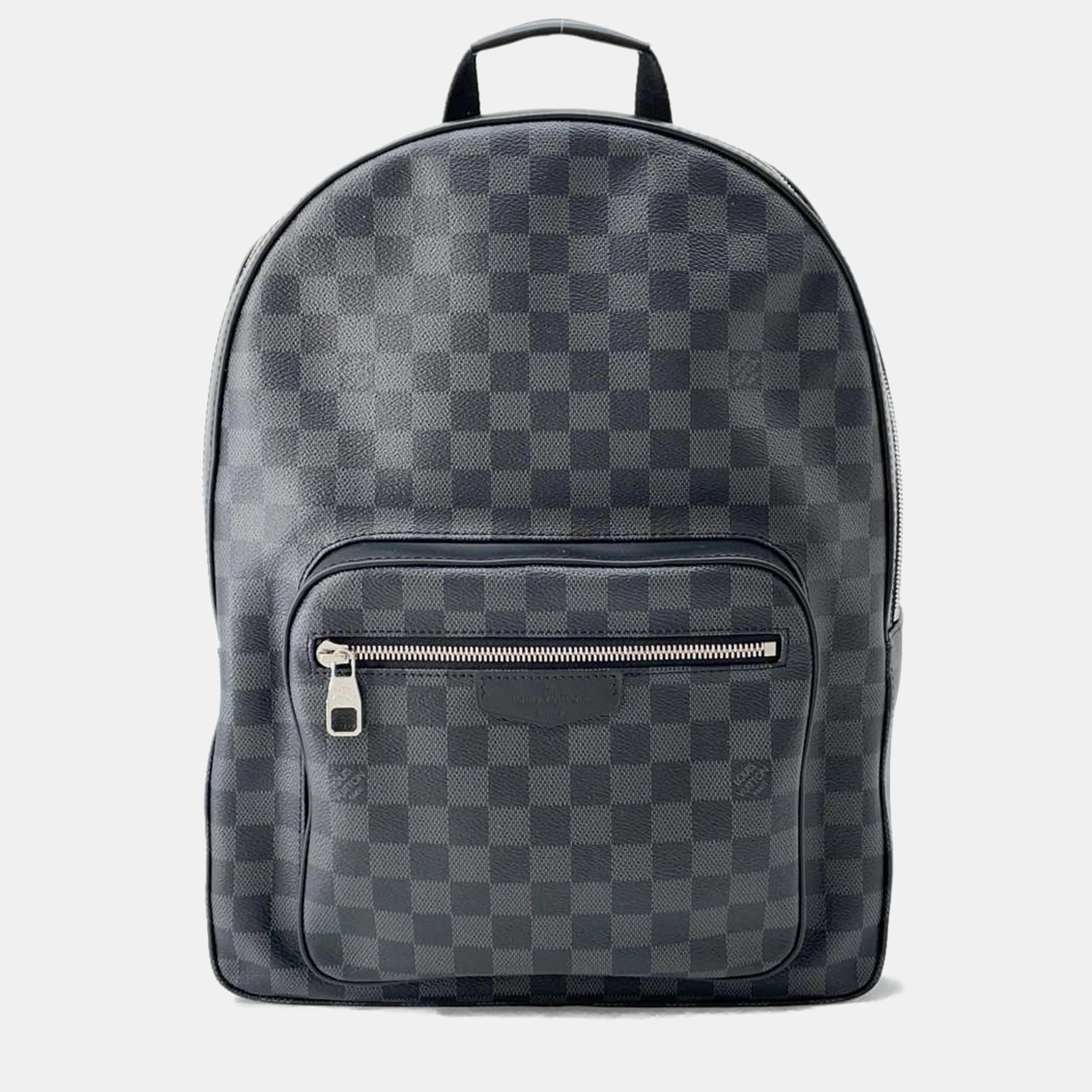 

Louis Vuitton Josh Noir Damier Graphite, Black