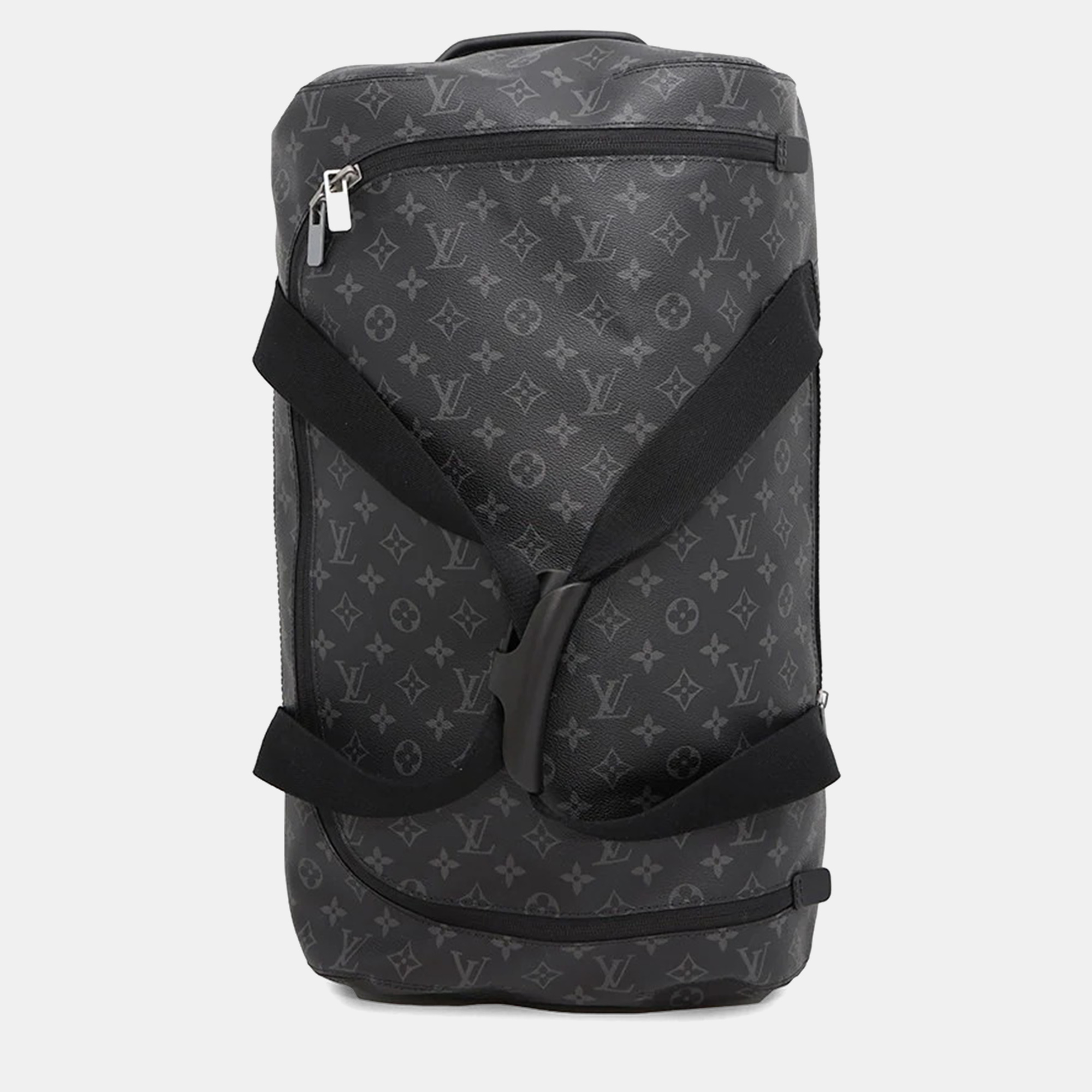 

Louis Vuitton Horizon Soft Noir Monogram Eclipse Bag, Black