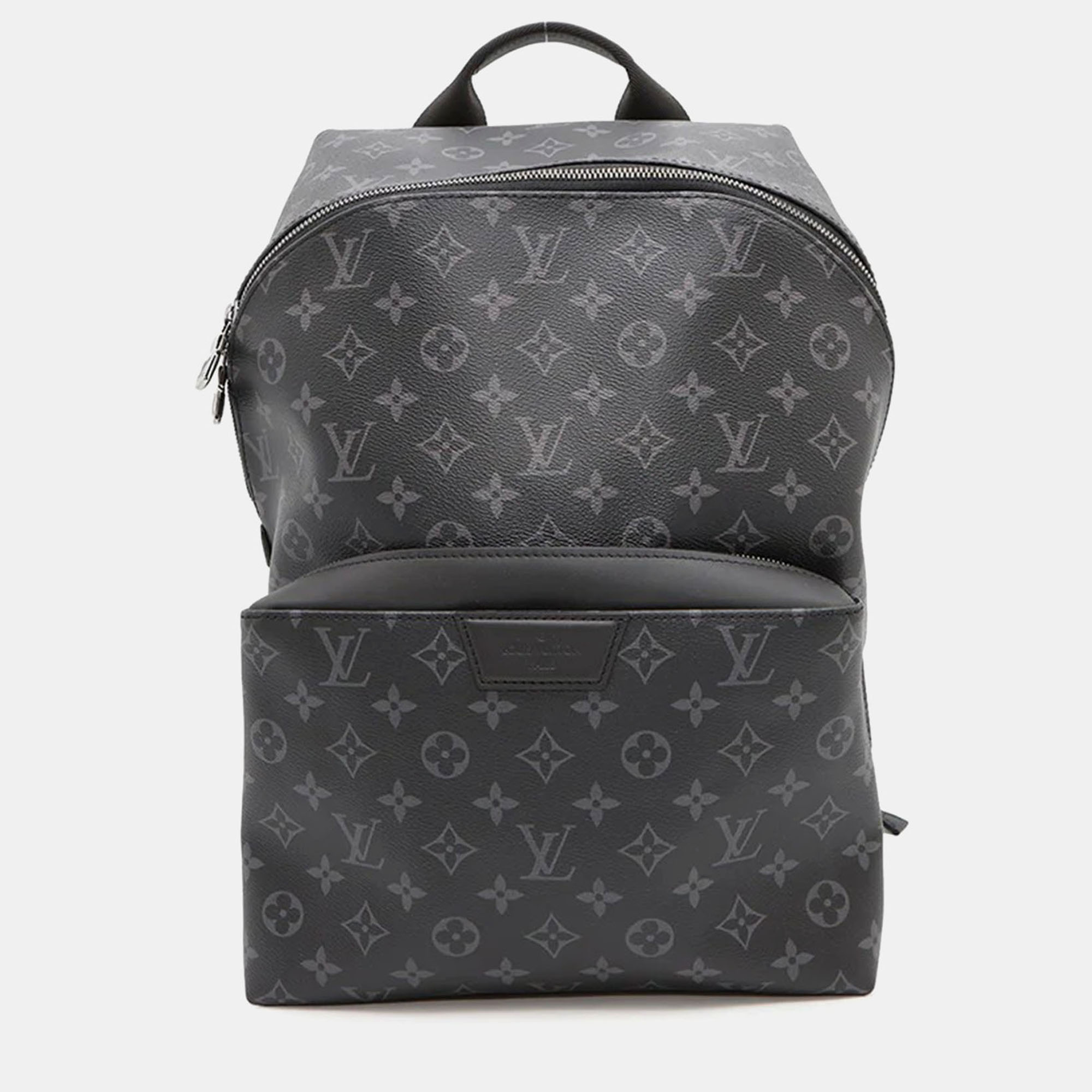 

Louis Vuitton Backpack Noir Monogram Eclipse, Black