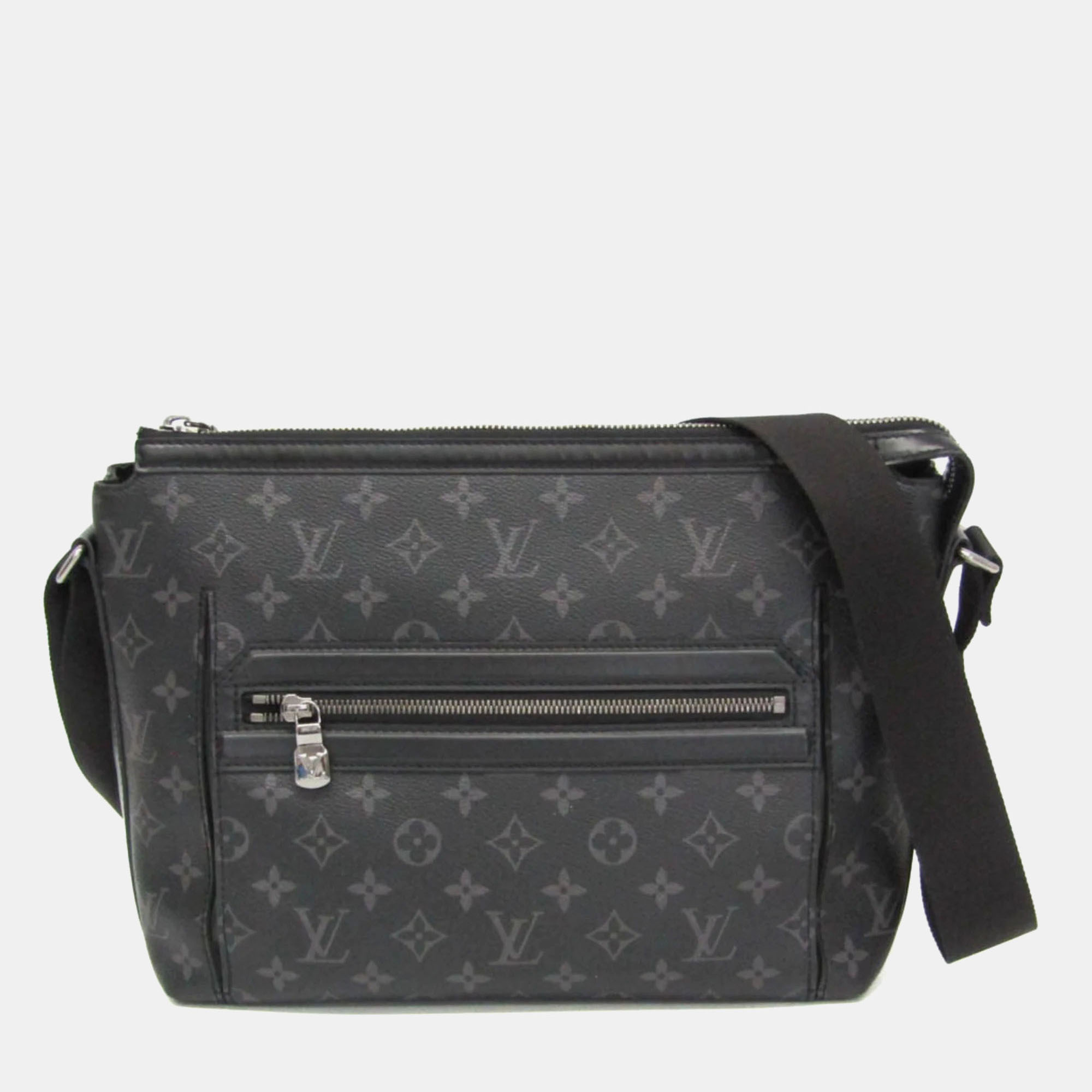 

Louis Vuitton Odyssey PM Monogram Eclipse Black Canvas Messenger Bag