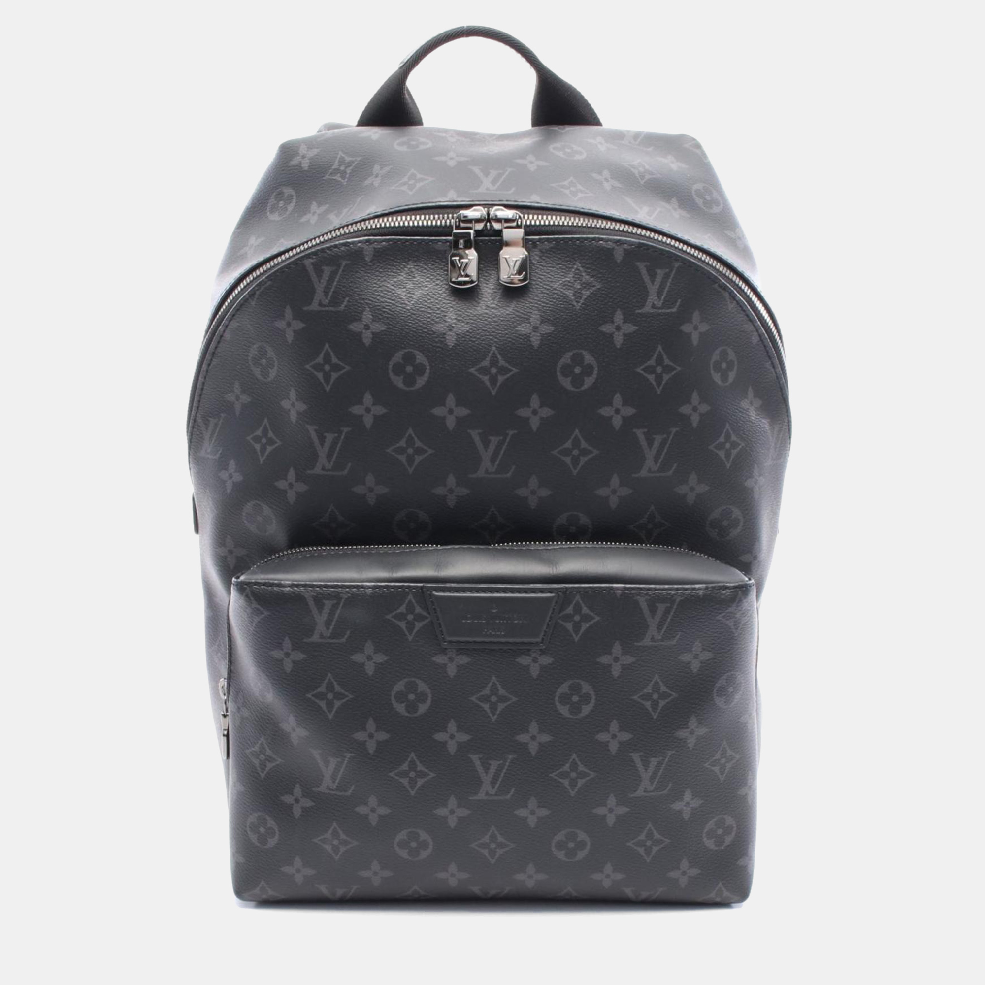 

Louis Vuitton Apollo Rucksack Coated Canvas And Leather Monogram Eclipse Black
