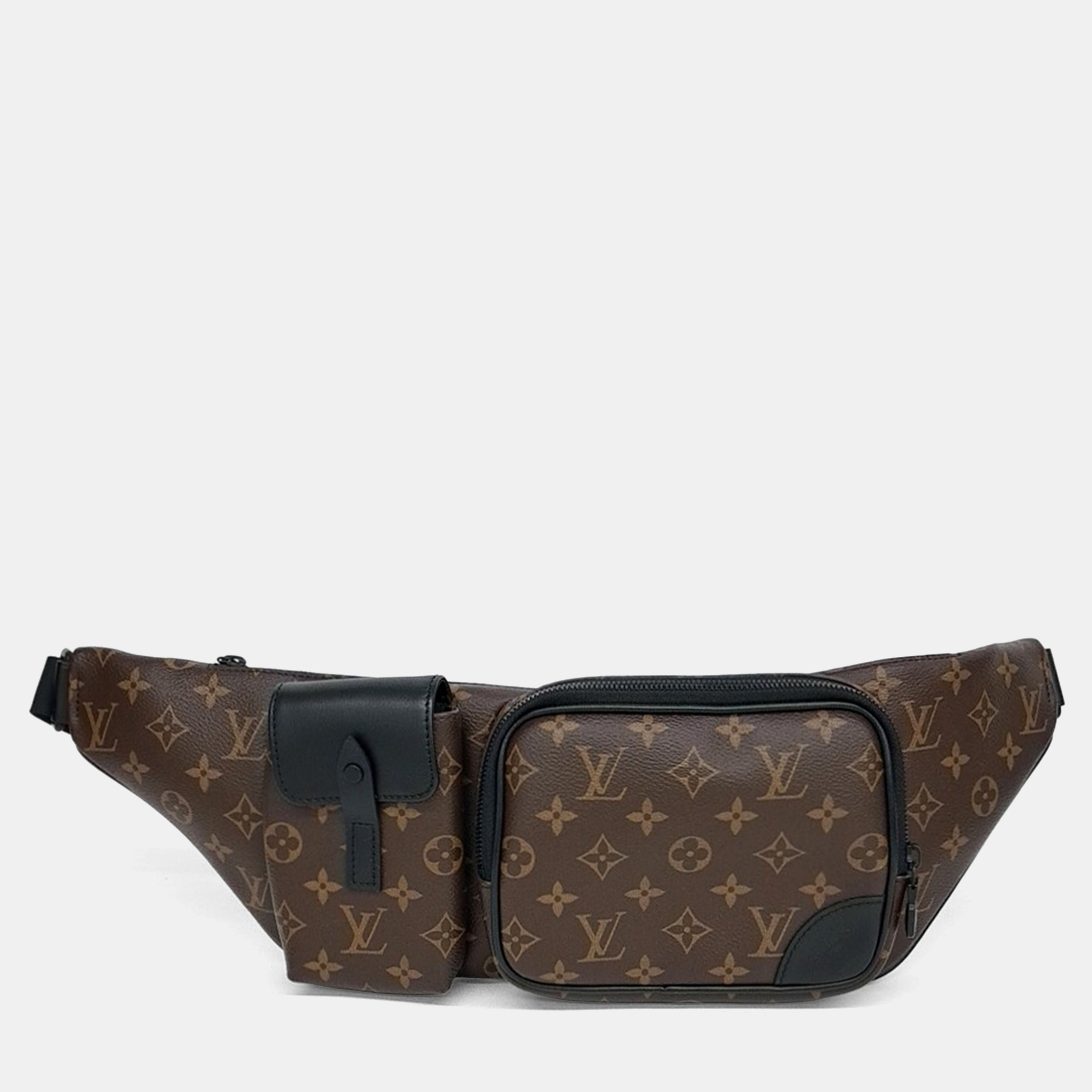 

Louis Vuitton Christopher Monogram Canvas Bum Bag, Brown
