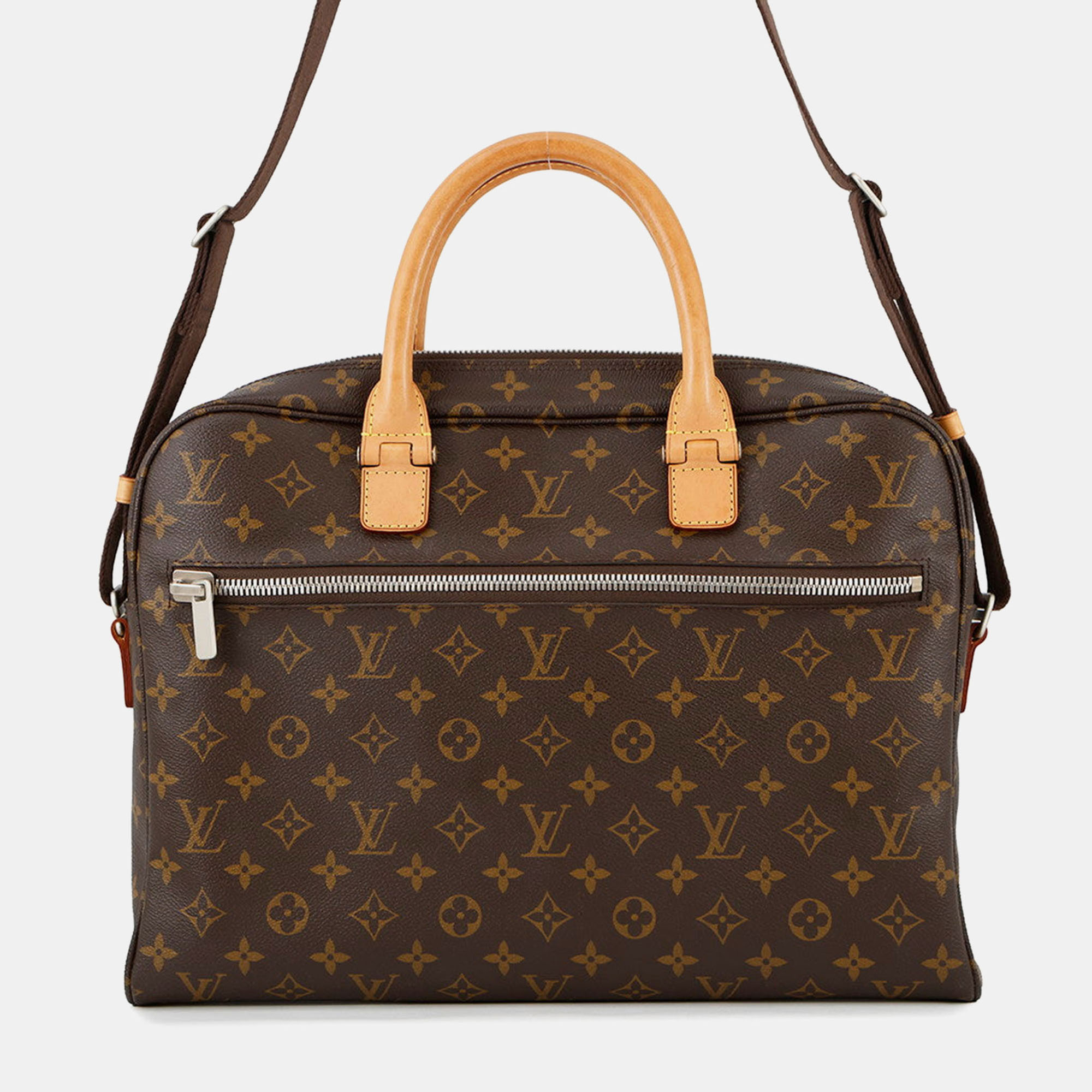 

Louis Vuitton Horizon Briefcase Brown Monogram