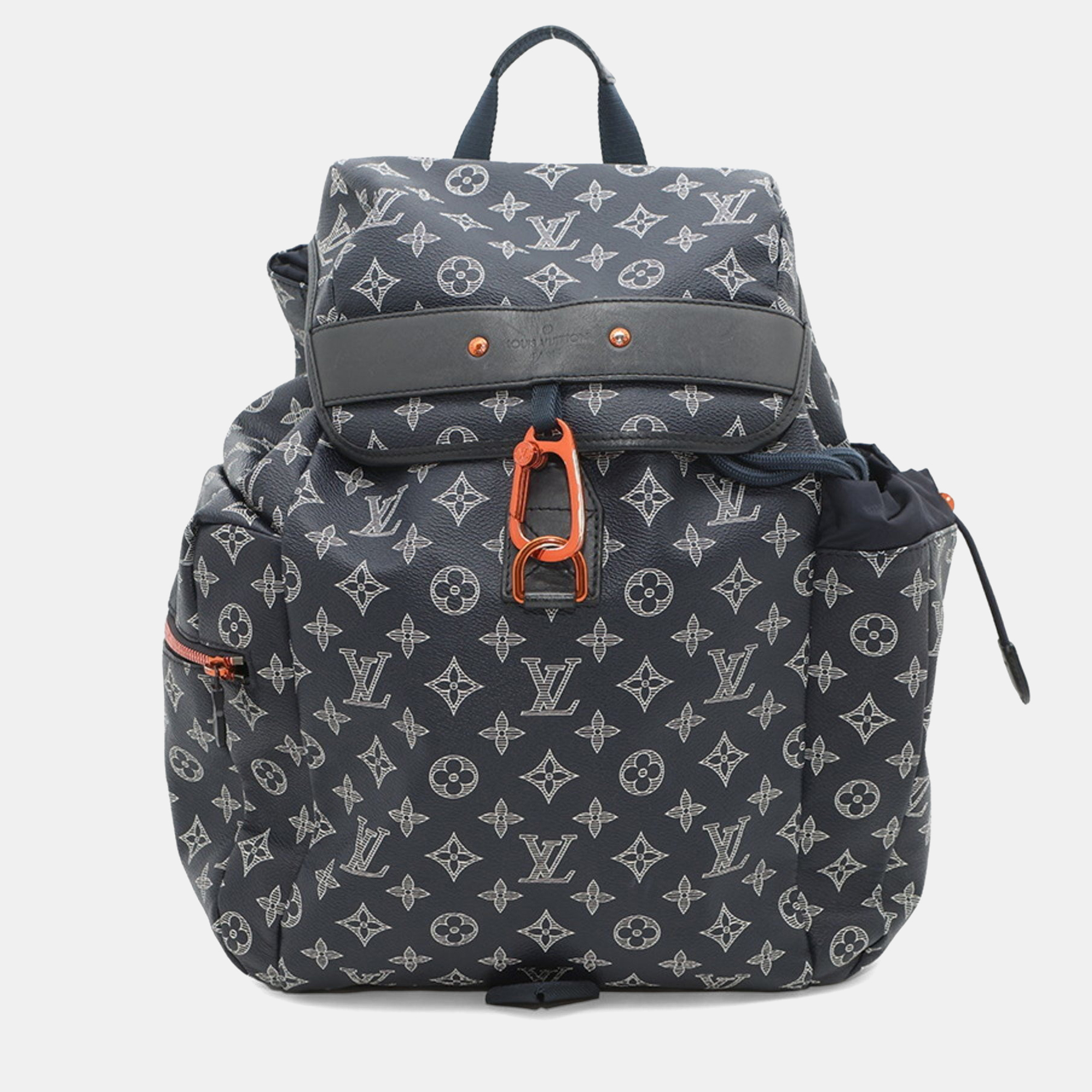 

Louis Vuitton Backpack Monogram Ink Discovery, Navy blue