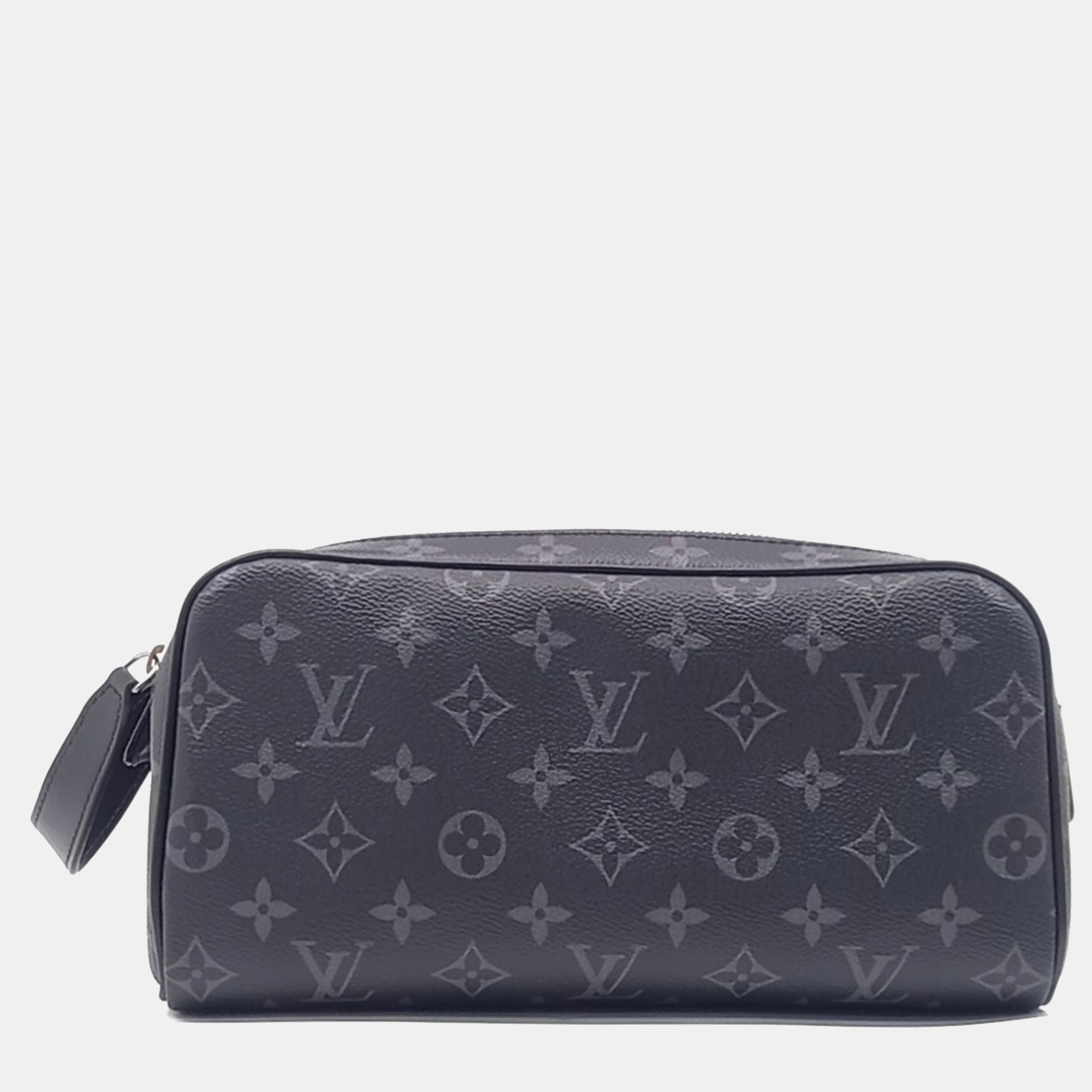

Louis Vuitton Black Canvas Eclipse Dope Kit
